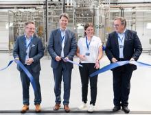 Eröffnung Gea Technologiezentrum in Hildesheim