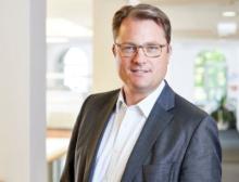 Christoph von Rosenberg ist Finanzvorstand der Ifm-Unternehmensgruppe