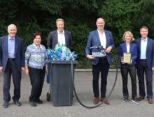 Verleihung des „Innovation in Vacuum Busch Award 2020“