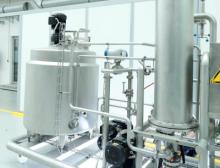 Mit dem Innopro Ecostab-S steht die regenerative Bierstabilisierung von KHS ab sofort auch kleineren Brauereien mit einem jährlichen Ausstoß von bis zu 70.000 Hektoliter zur Verfügung