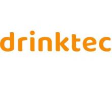 Logo der Drinktec 2022
