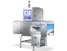 X2 Serie der Röntgeninspektionssysteme von Mettler Toledo