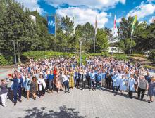 Über 100 Wissenschaftler und Anwendungstechniker arbeiten im zentralen Stern-Technology Center „Futuremaker“ in Ahrensburg bei Hamburg an Lösungen für die Anforderungen der weltweiten Mühlenindustrie