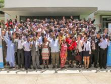 Mühlenchemie Konferenz für Westafrikas Mehlproduzenten