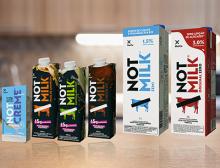 Notco bringt neue vegane Produkte in Kartonpackungen von SIG auf den Markt