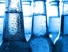 Für keimfreie Bierflaschen setzt die Welde Brauerei eine Chlordioxidanlage von Prominent ein