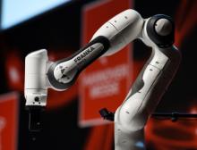 Geballte Robotik-Power auf der Hannover Messe 2018