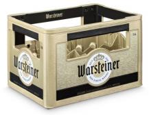 Neuer Warsteiner Bierkasten von Schoeller Allibert