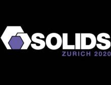 Logo der Solids Zürich 2020