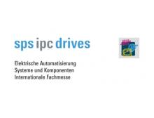 Logo der SPS IPC Drives 2017