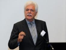 BVE-Vorsitzender Dr. Wolfgang Ingold