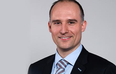 BVE Geschäftsführer Olivier Kölsch