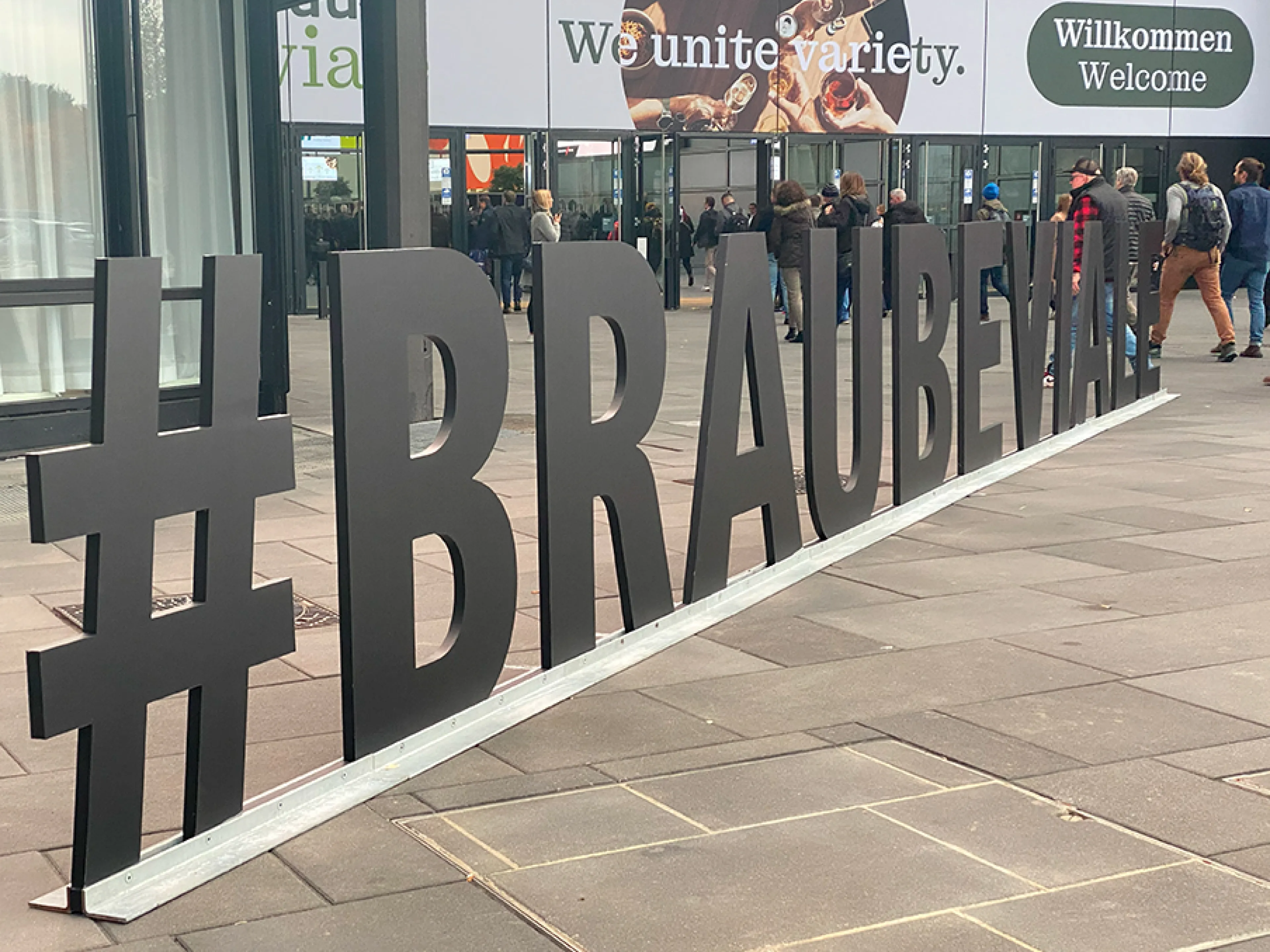Yontex bündelt Brau Beviale und Drinktec in einem Messe-Joint Venture