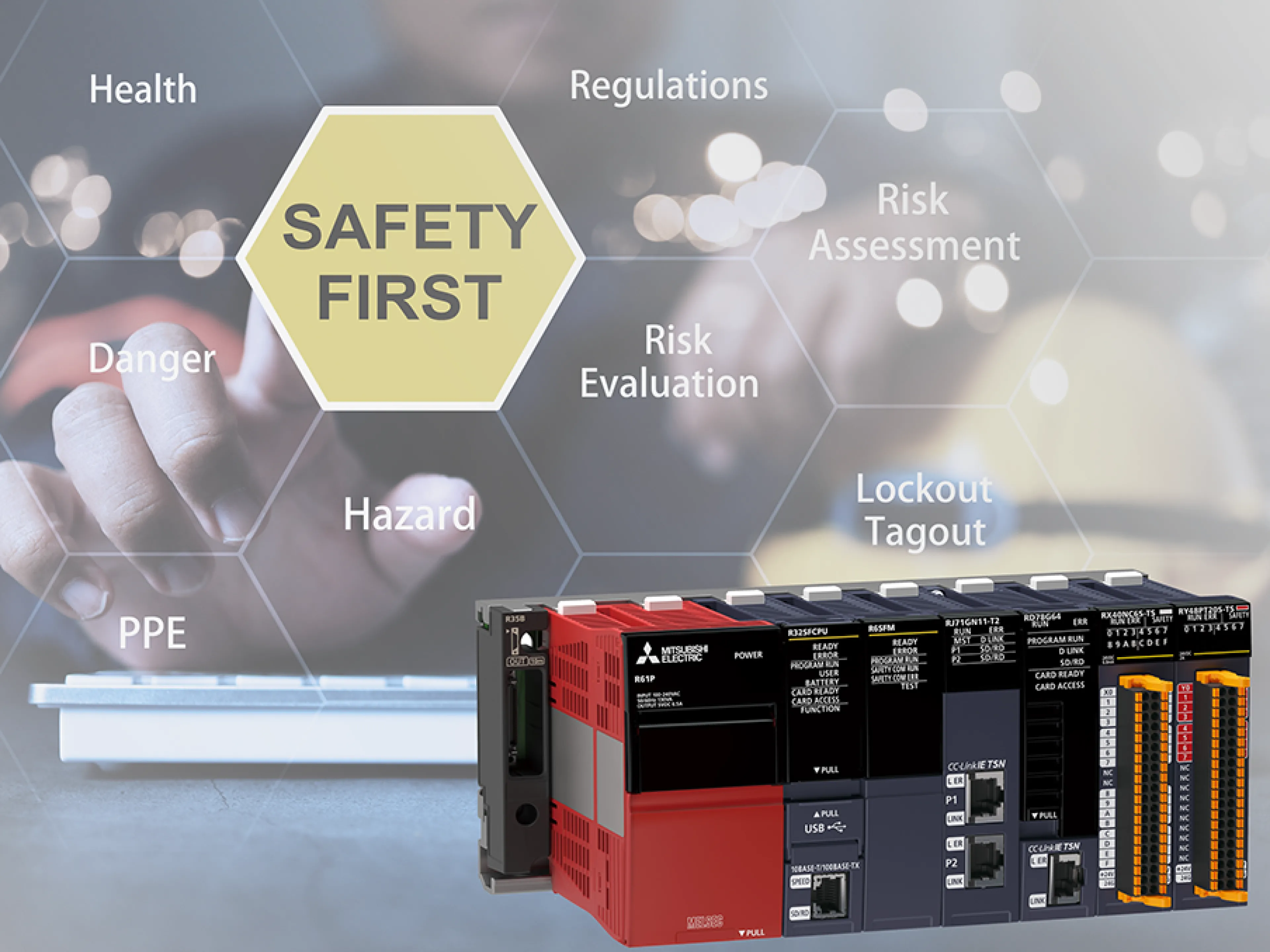 Effizienzsteigerung und Kostensenkung für Sicherheit in der industriellen Automatisierung