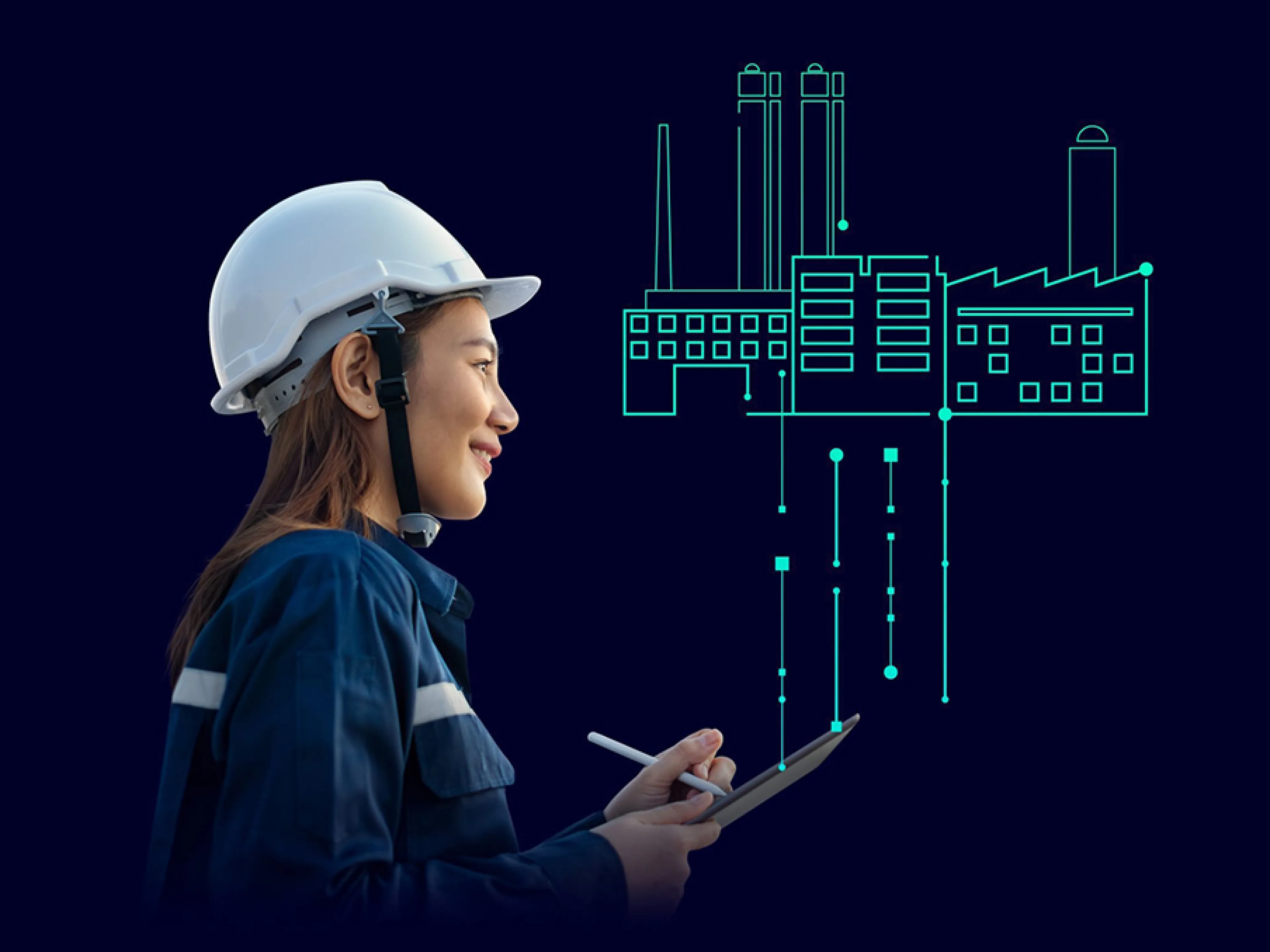 Siemens erweitert Industrial Copilot mit einem neuen generativen KI-gestützten Angebot für die Instandhaltung
