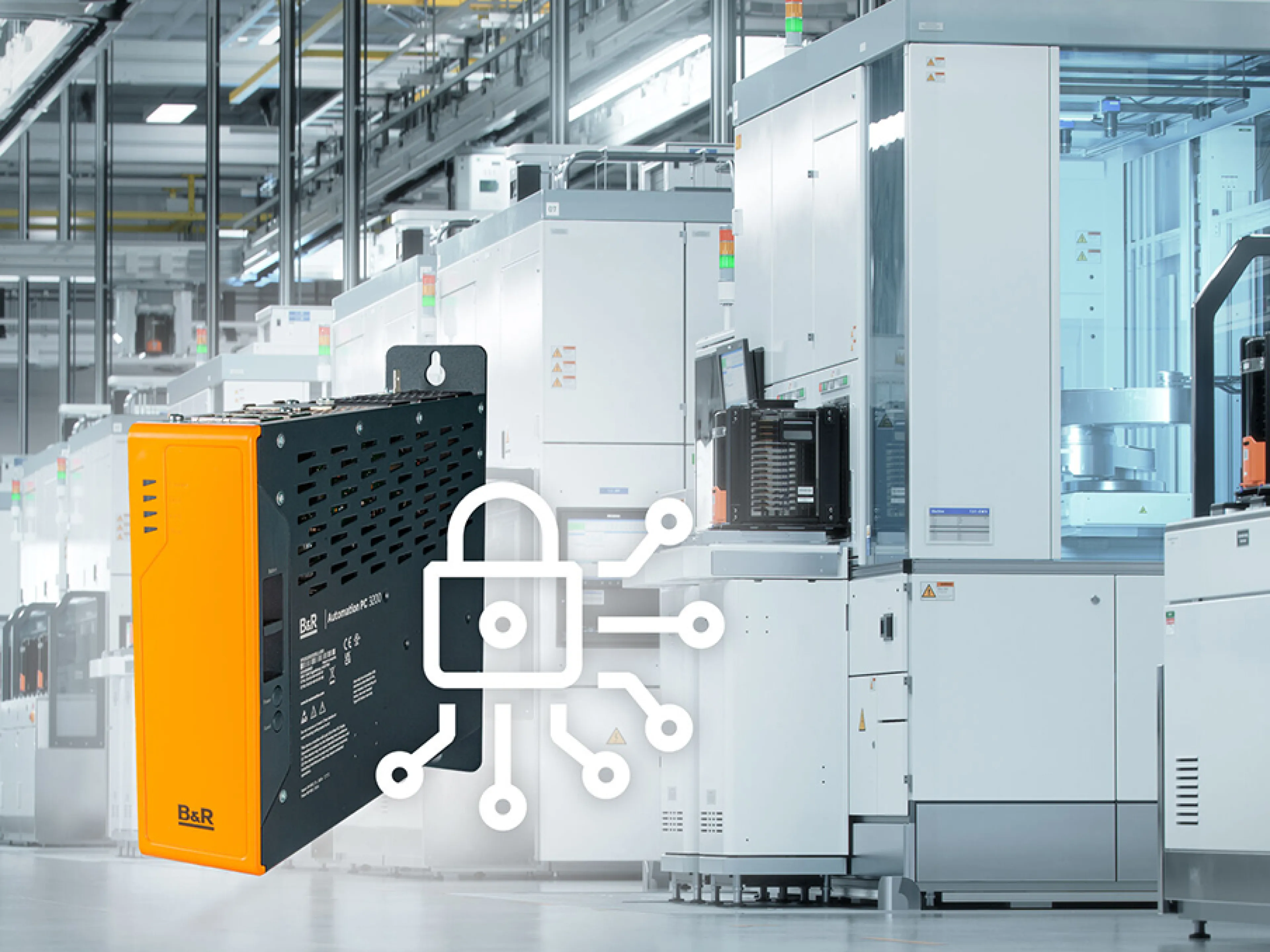 Der Automatisierungs-PC ist für eine nahtlose Integration, langfristige Verfügbarkeit und Updates ausgelegt, Bild: B&R Der Automatisierungs-PC von B&R ist für eine nahtlose Integration, langfristige Verfügbarkeit und Updates ausgelegt