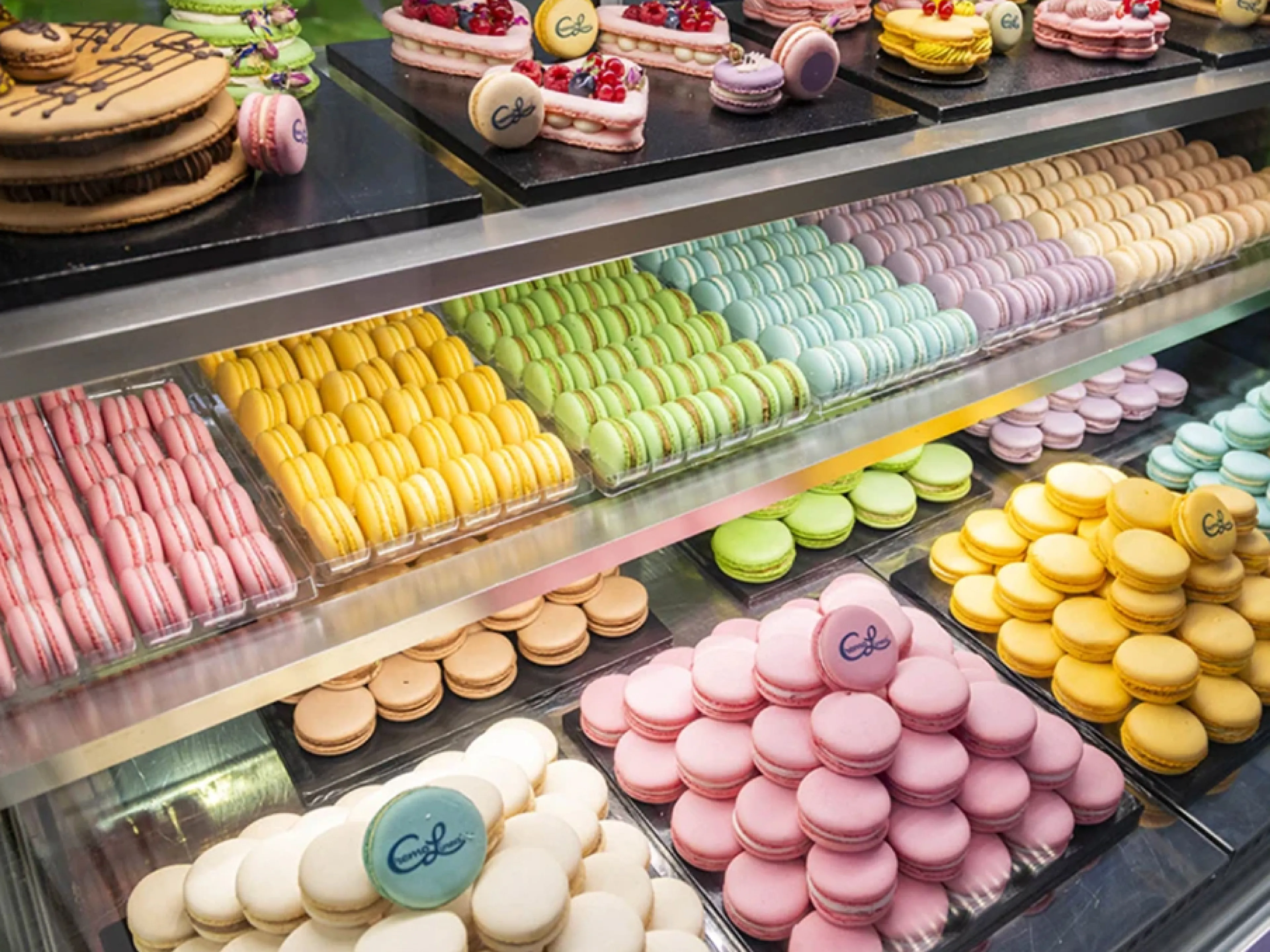 Die neue „iba.FOOD TRENDS AREA“ stellt aktuelle Trends von neuartigen Rohstoffen und Backzutaten über Snack-Ideen bis hin zu gesunden Ingredienzien vor