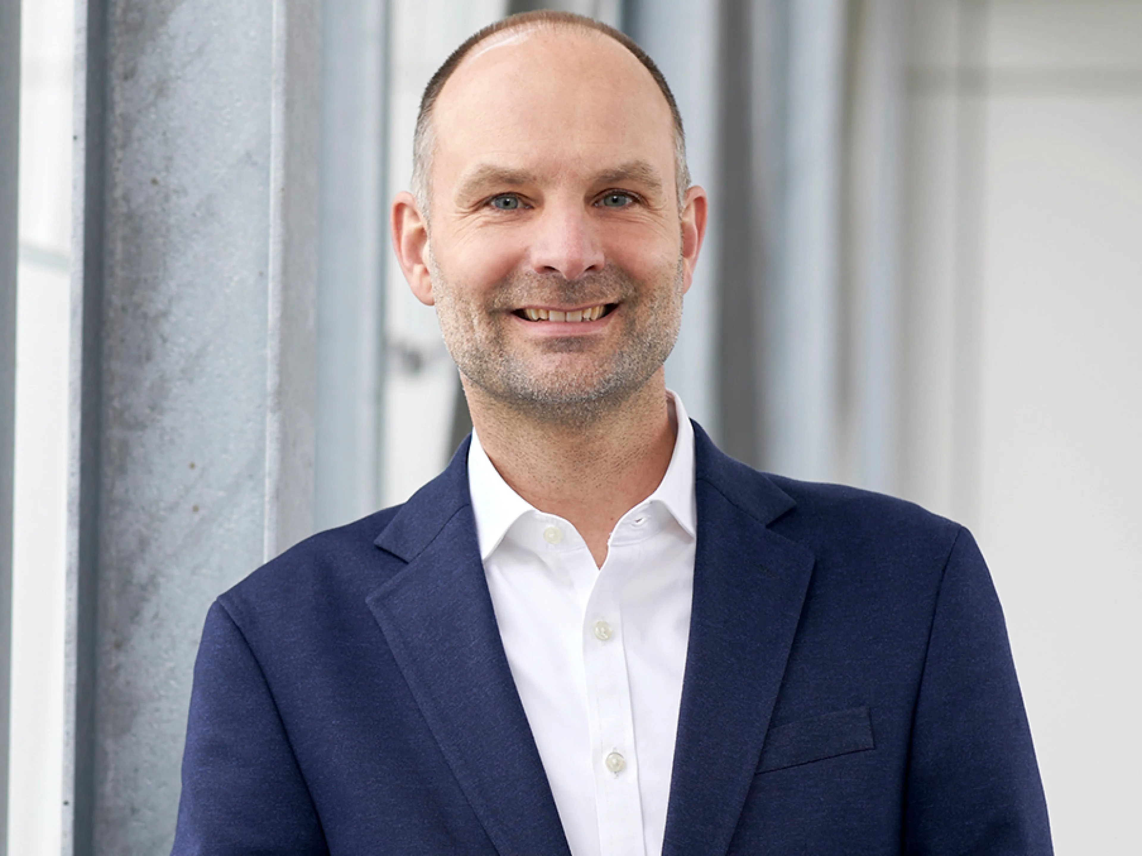 CEO/CFO Jürgen Koopsingraven, Bild: Wago Wago CEO/CFO Jürgen Koopsingraven