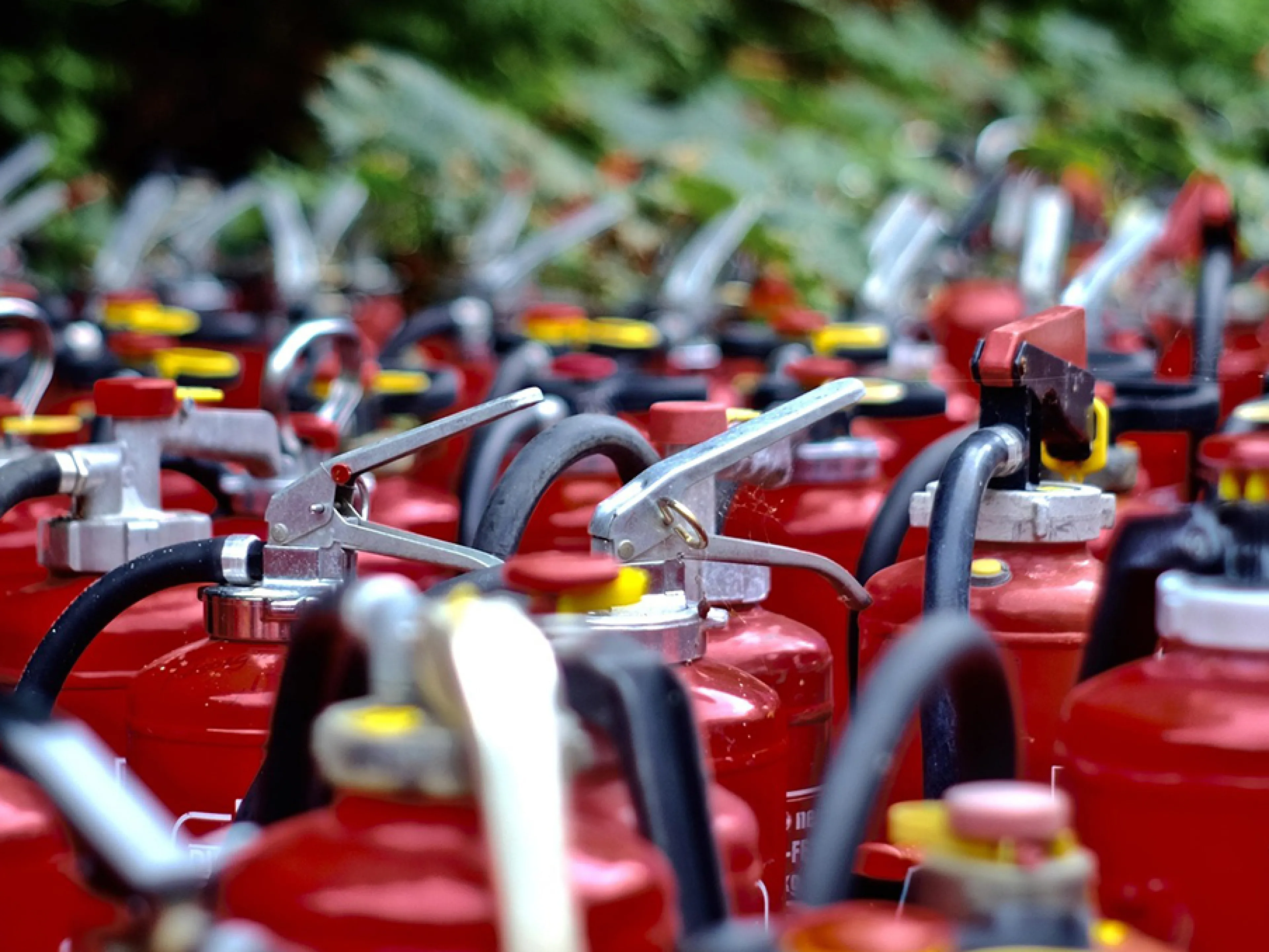 Mit dem BGN-Rechner lassen sich für einen besseren Brandschutz ganz einfach notwendige Feuerlöscher ermitteln
