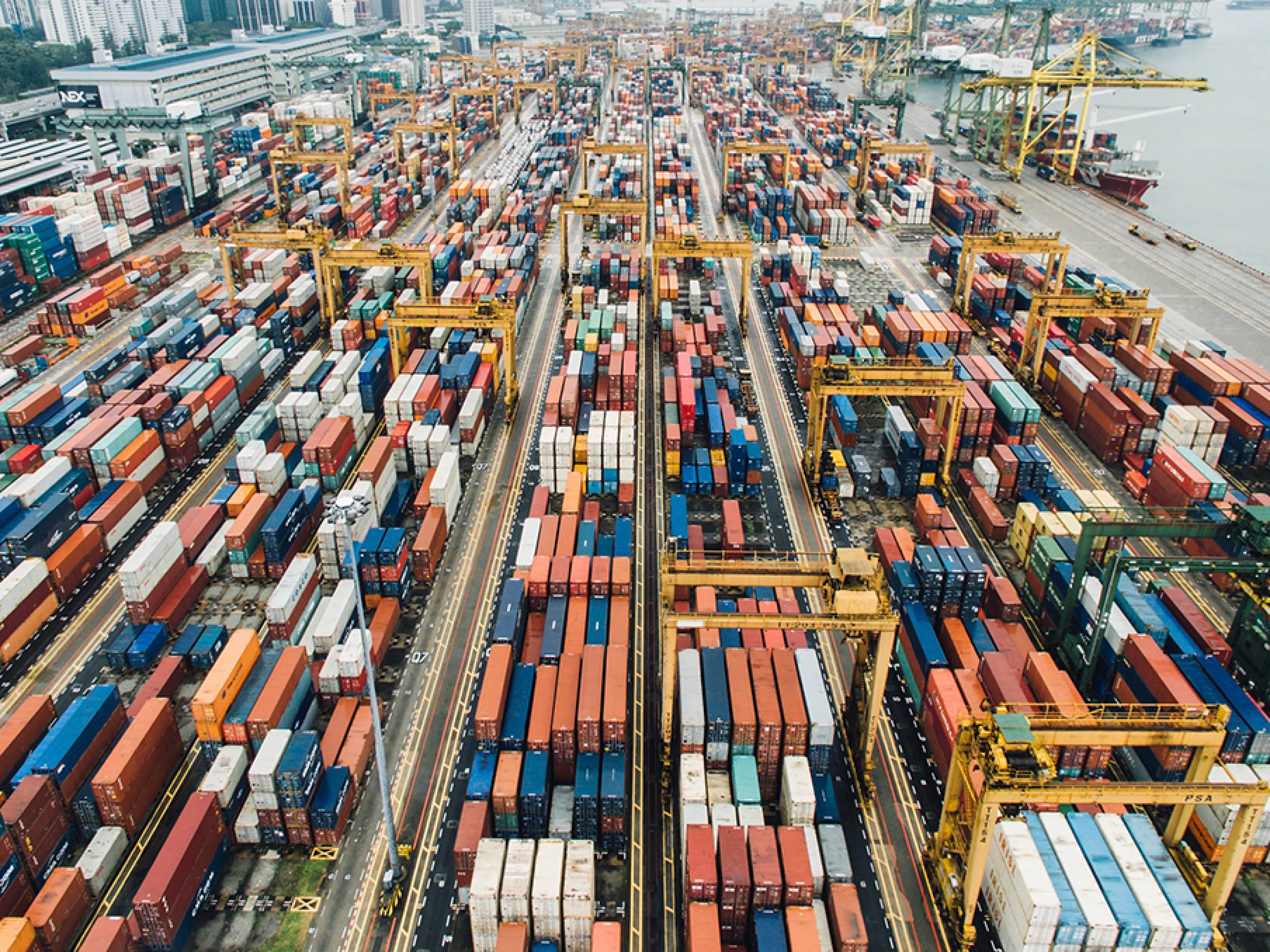 Laut BVE steht die deutsche Lebensmittelindustrie vor wachsenden Exporthindernissen