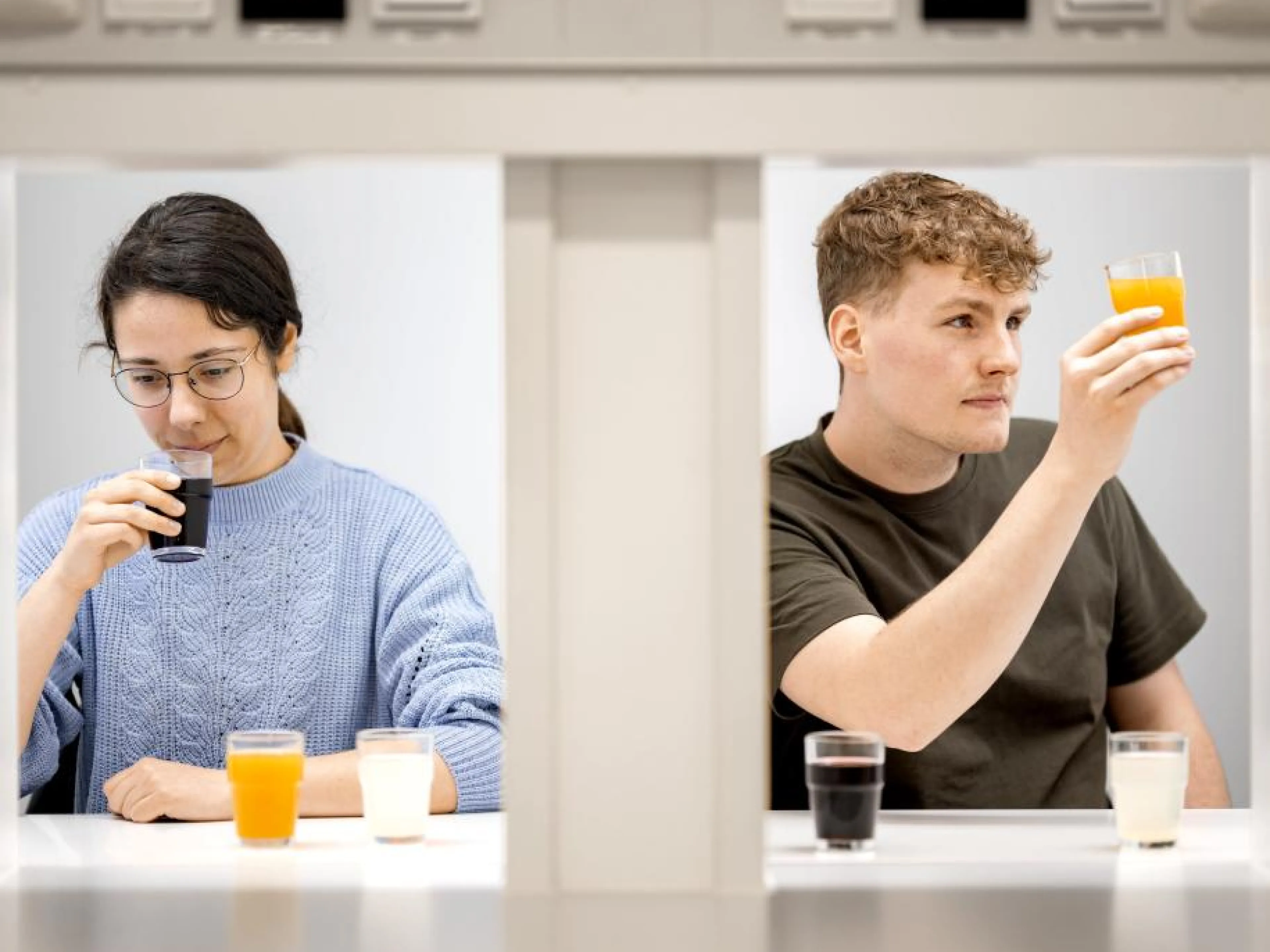 Wie werden Lebensmittel produziert, verarbeitet, vermarktet - und wie nachhaltig ist das Ganze? Die Studiengänge der Hochschule Osnabrück beleuchten das Thema aus naturwissenschaftlicher, technischer, wirtschaftlicher und gesellschaftlicher Perspektive