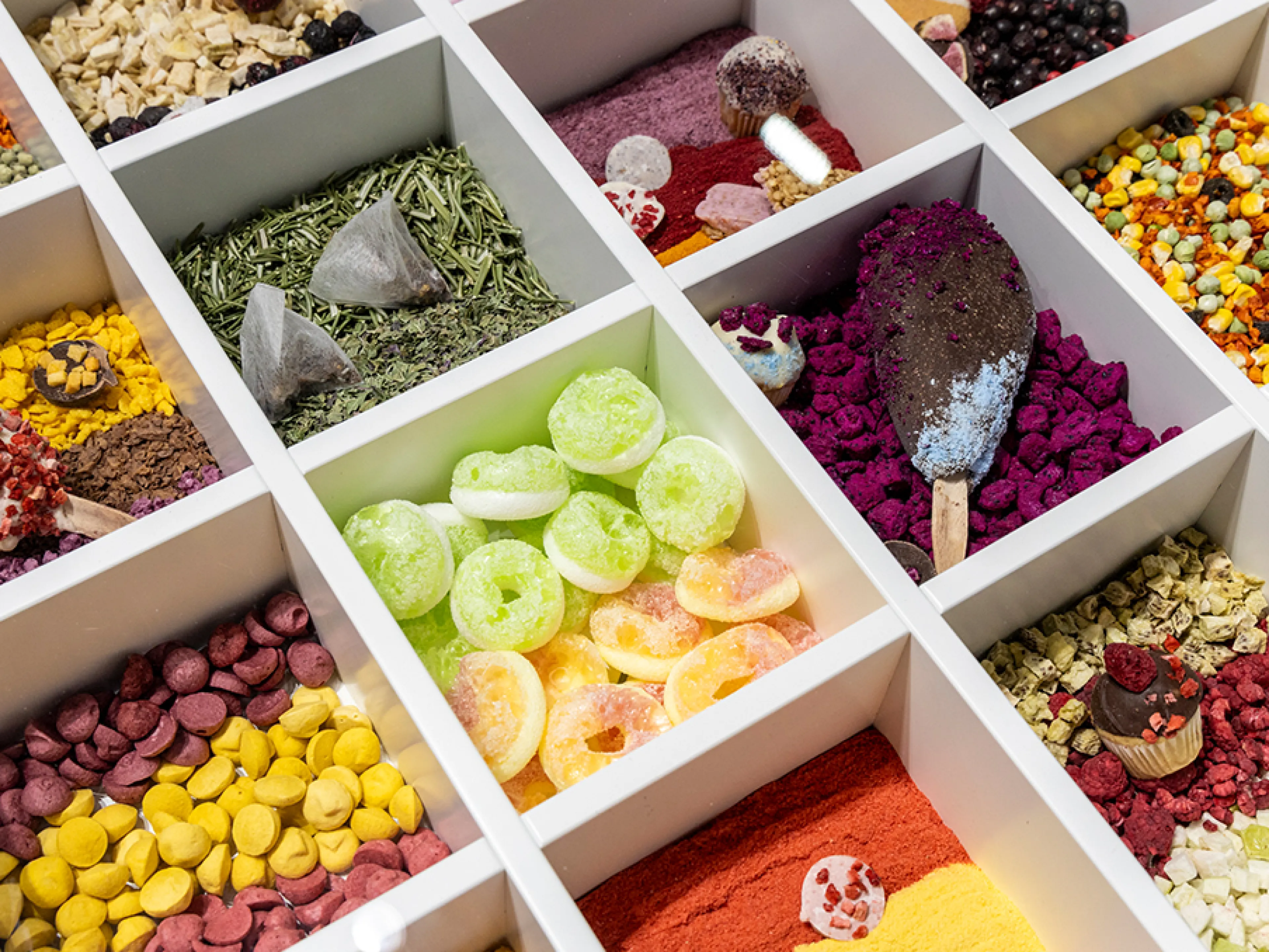 Mit der Einführung der ISM Ingredients ab Februar 2026 wird der Themenbereich Rohstoffe und Halbfabrikate der Prosweets systematisch ergänzt