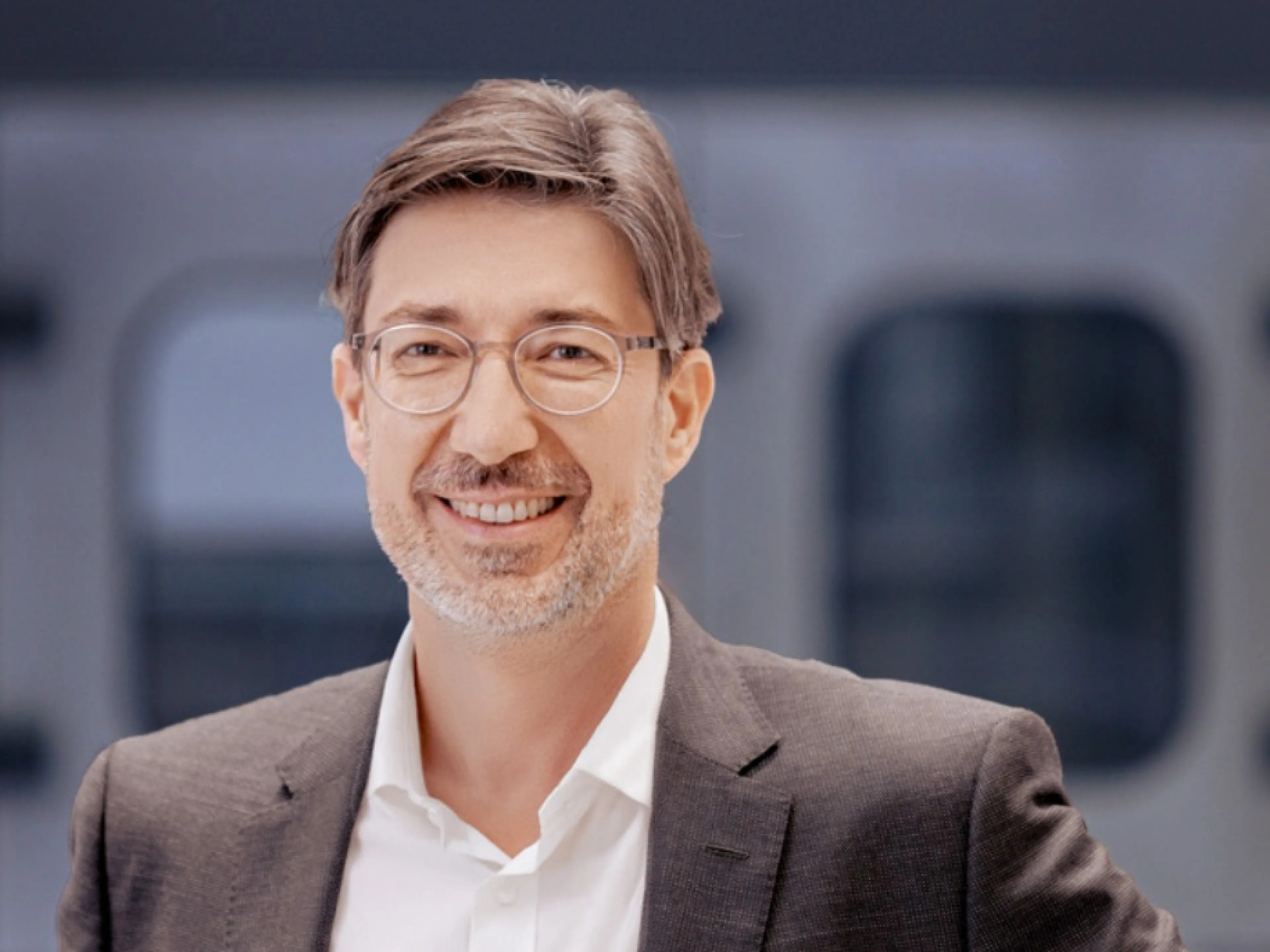 Tobias Wetzel, KHS-Geschäftsführer Sales and Service