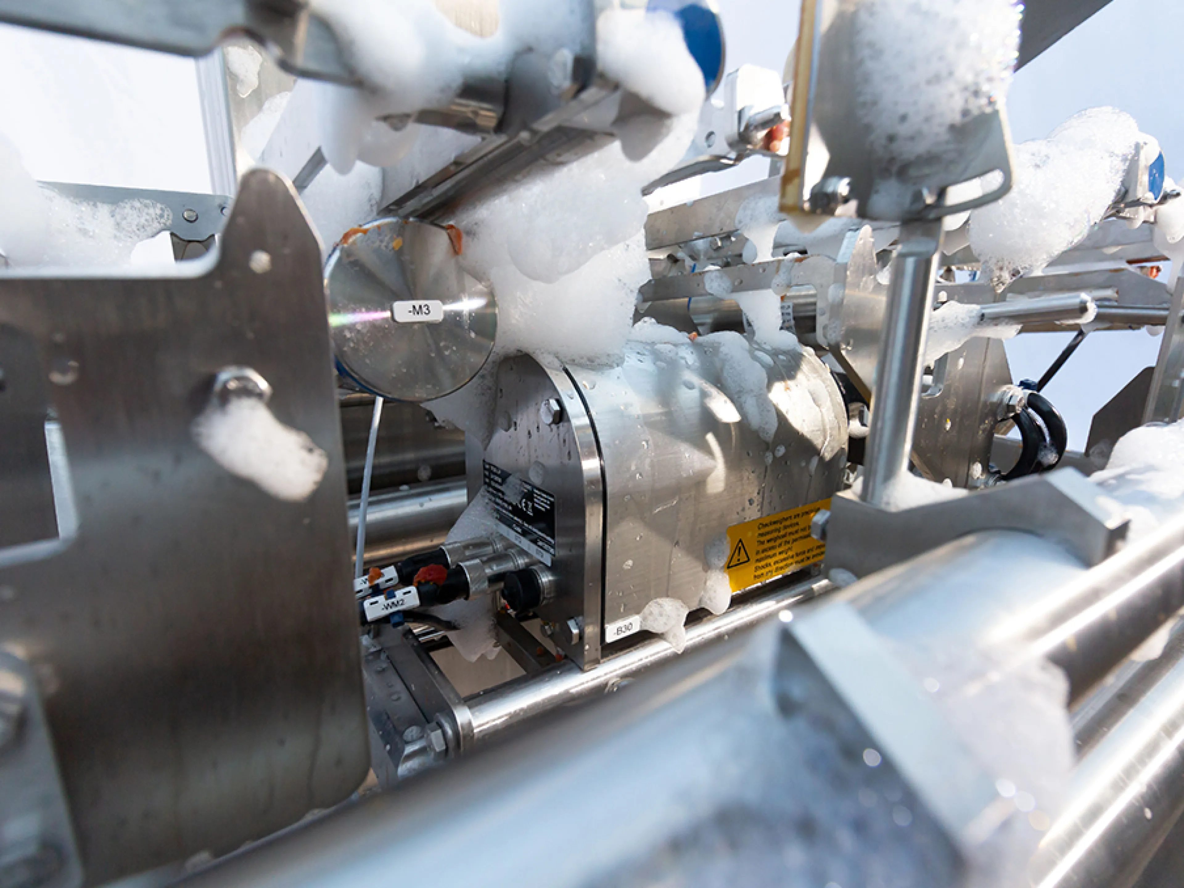 Hygienisches Design: Durchdachte Produktinspektionssysteme unterstützen nicht nur gesetzliche Vorgaben, sondern können auch den Weg zu intelligenteren, schlankeren und widerstandsfähigeren Produktionsprozessen ebnen