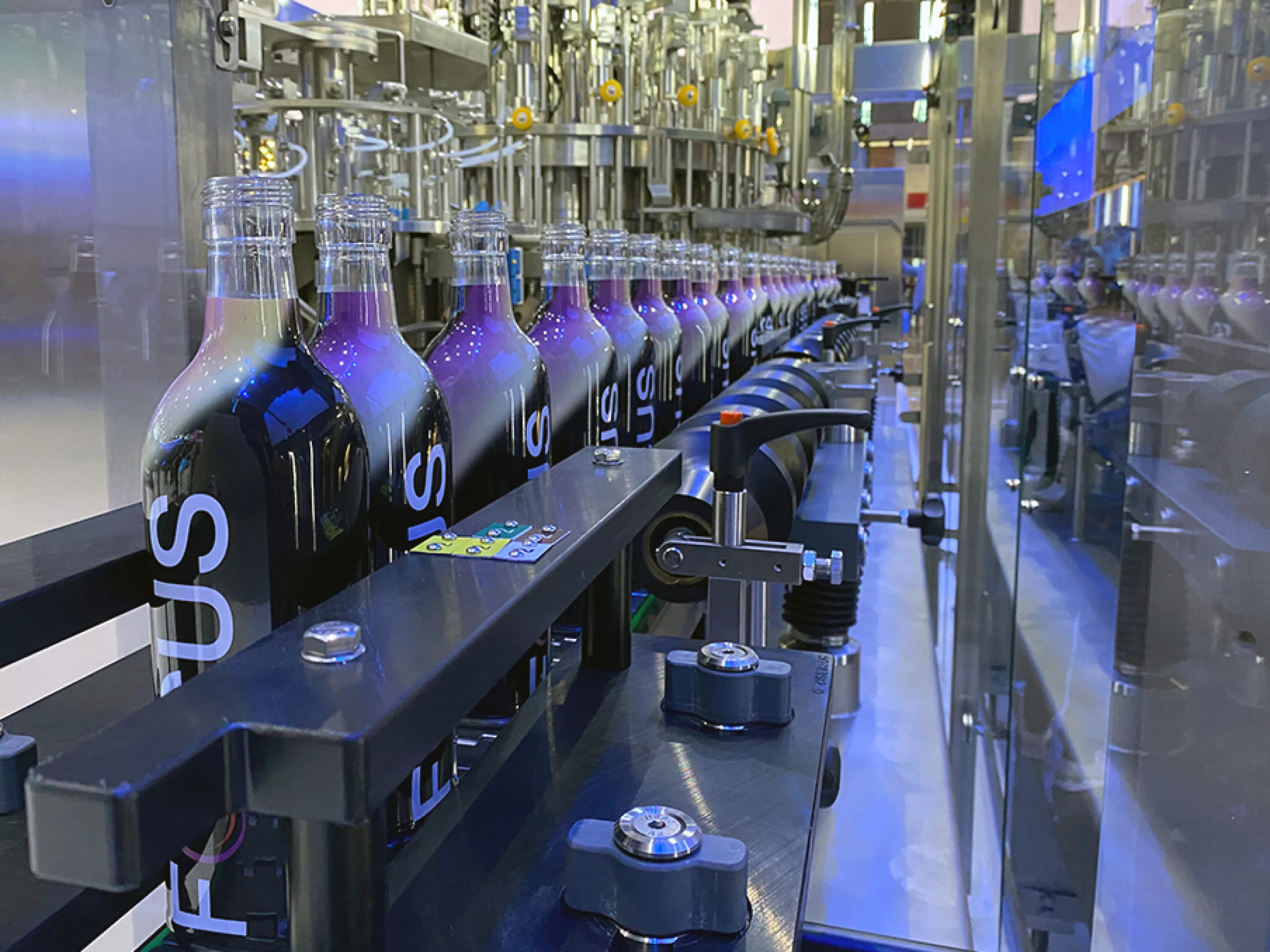 Anlässlich des Starts der Weltleitmesse Drinktec sieht der VDMA Fachverband Nahrungsmittel- und Verpackungsmaschinen die Branche trotz großer Herausforderungen in einer guten Verfassung