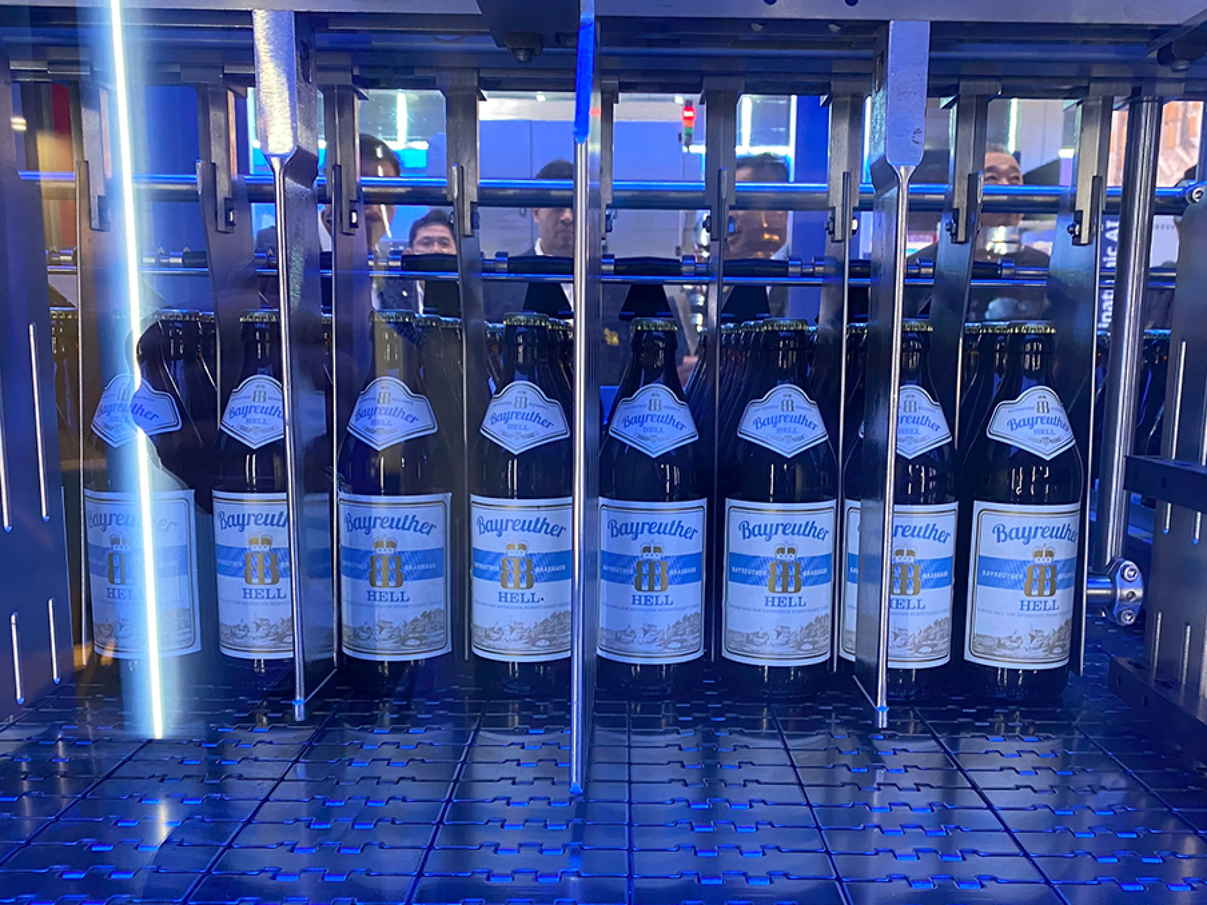 Die Drinktec begrüßte 2025 mehr als 58.000 Besucher, die sich mit 1.117 Ausstellern über Lösungen für Automatisierung und Digitalisierung, mehr Nachhaltigkeit und Energieeffizienz sowie neue Inhaltsstoffe austauschten