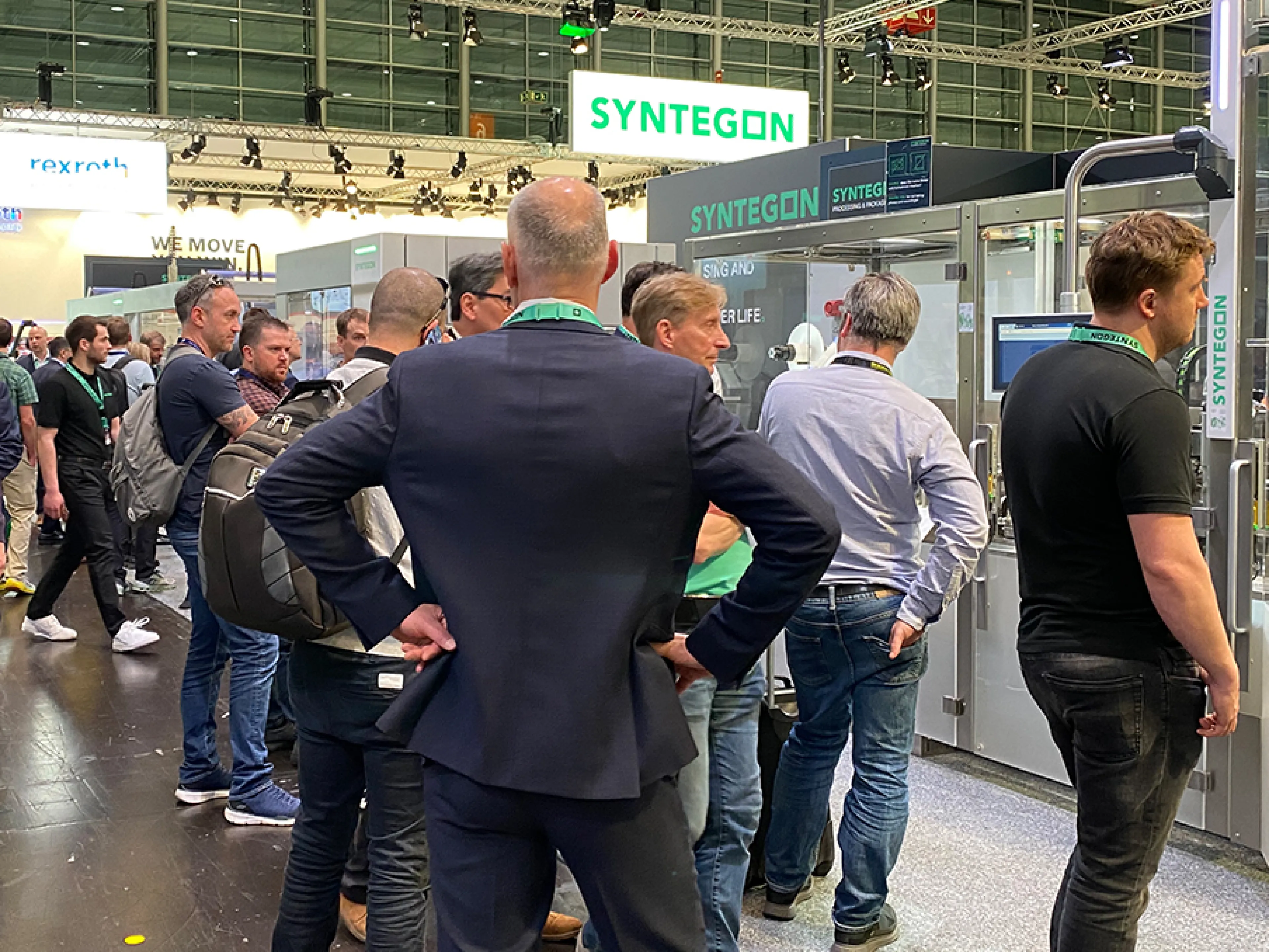 Im Mai 2026 trifft sich die Verpackungsbranche zum nächsten Mal auf der Interpack in Düsseldorf