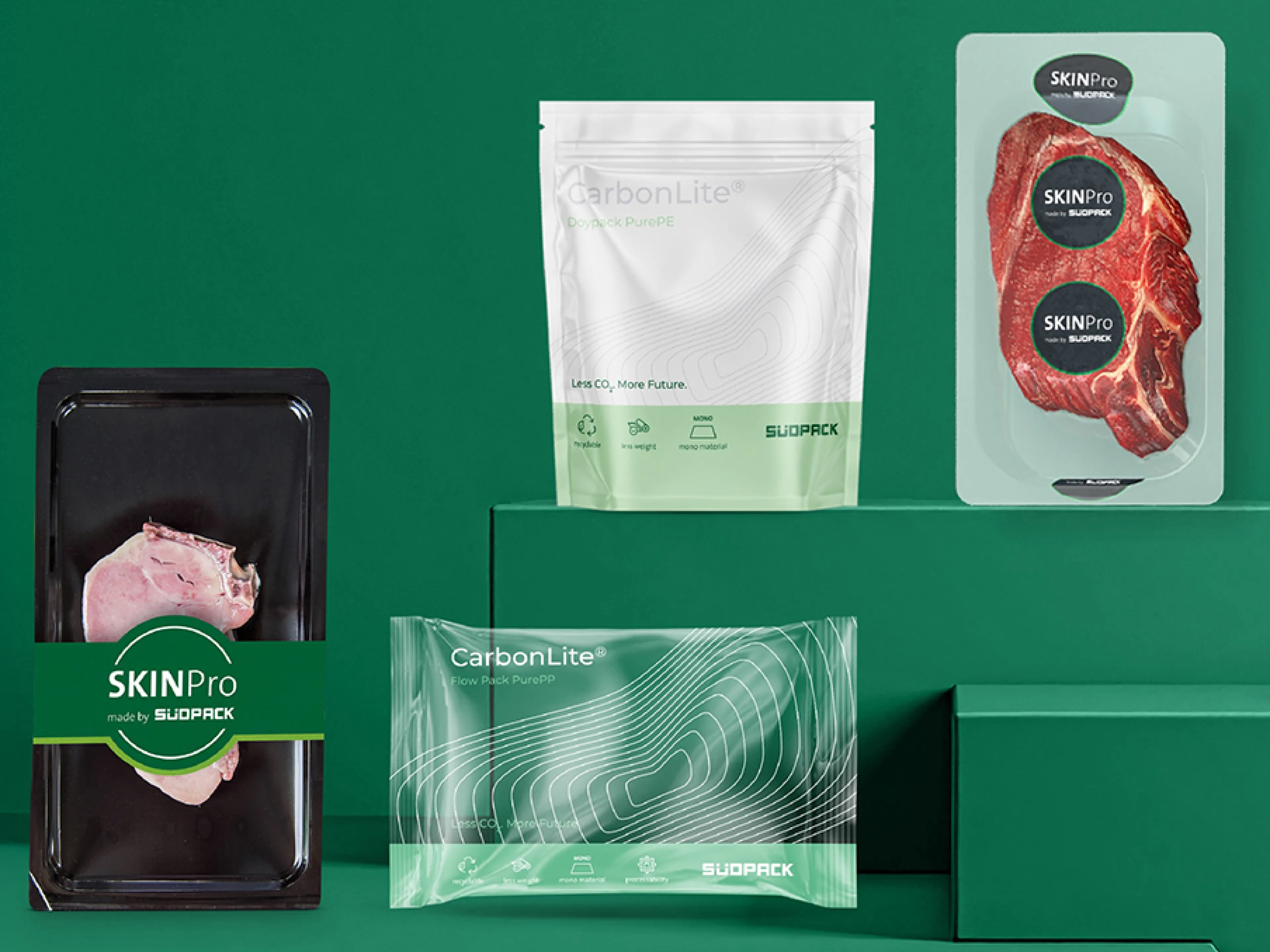 Südpack zeigt auf der Prod&Pack 2025 Konzepte für Lebensmittelverpackungen