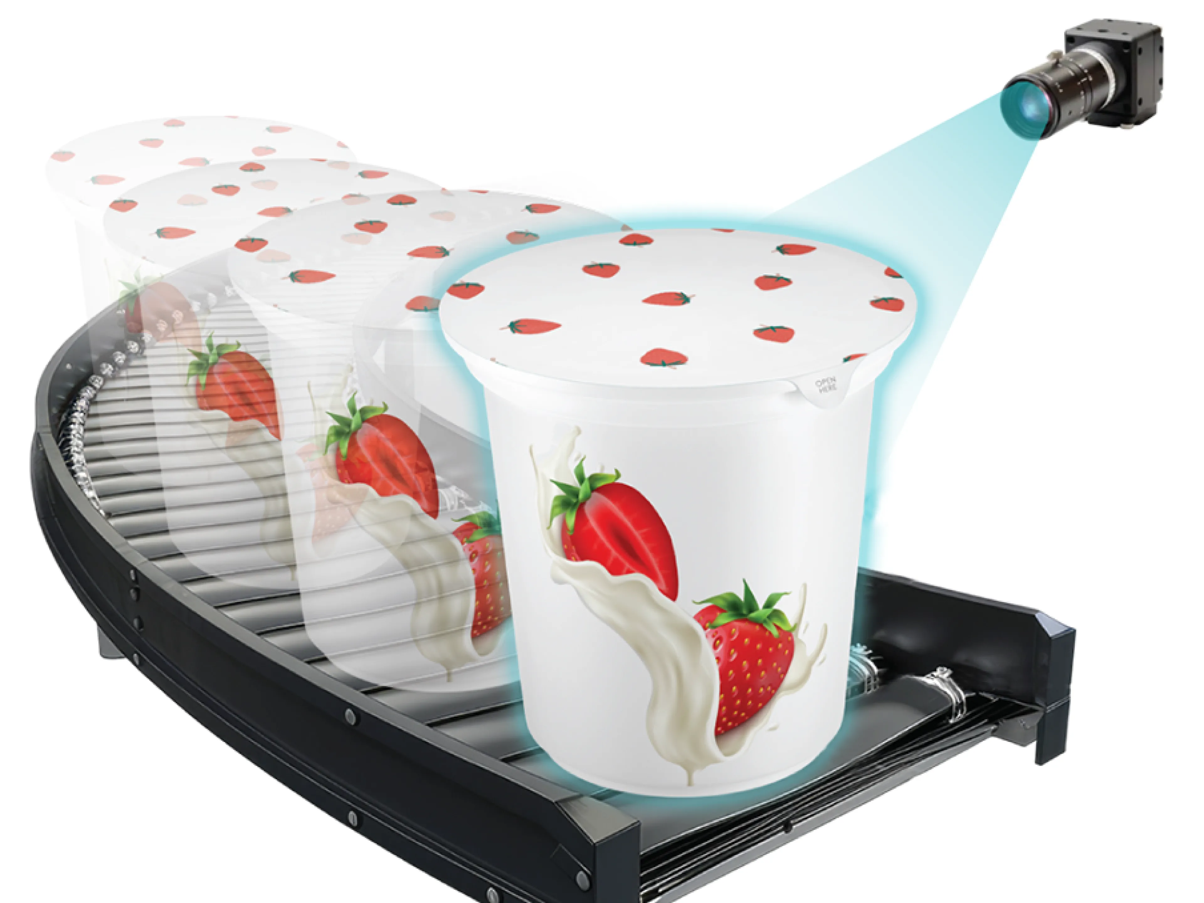 Digitale Wasserzeichen in der Praxis: Durch das Entfernen der Plastikhülle von einem seiner Produkte spart ein Lebensmittelhersteller jährlich acht Tonnen Einwegplastik