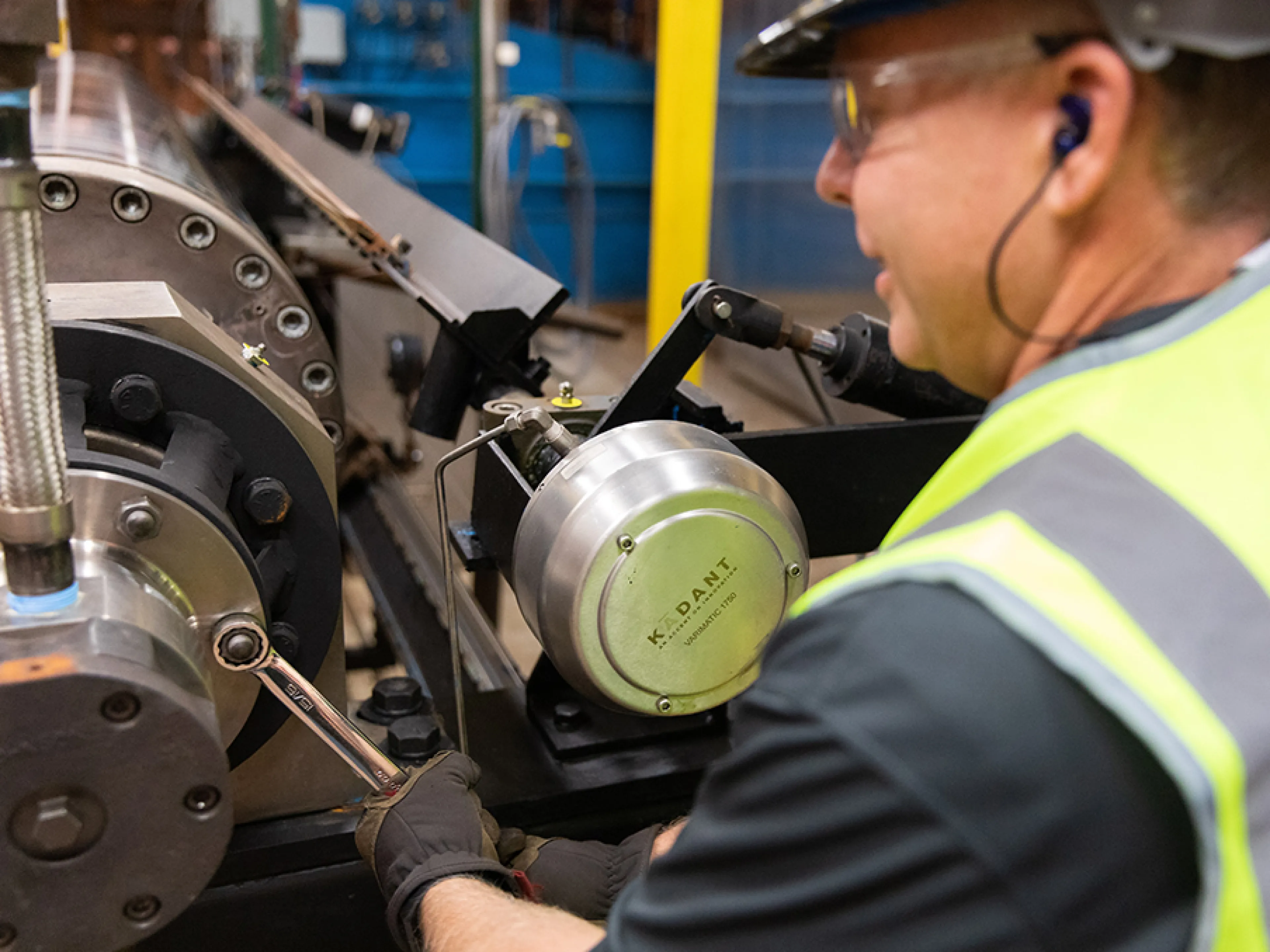 Drehdurchführungen: Mit der Integration von DSTI in die Kadant-Gruppe steht die europäische Drehdurchführungs-Branche steht vor einer spannenden Weiterentwicklung