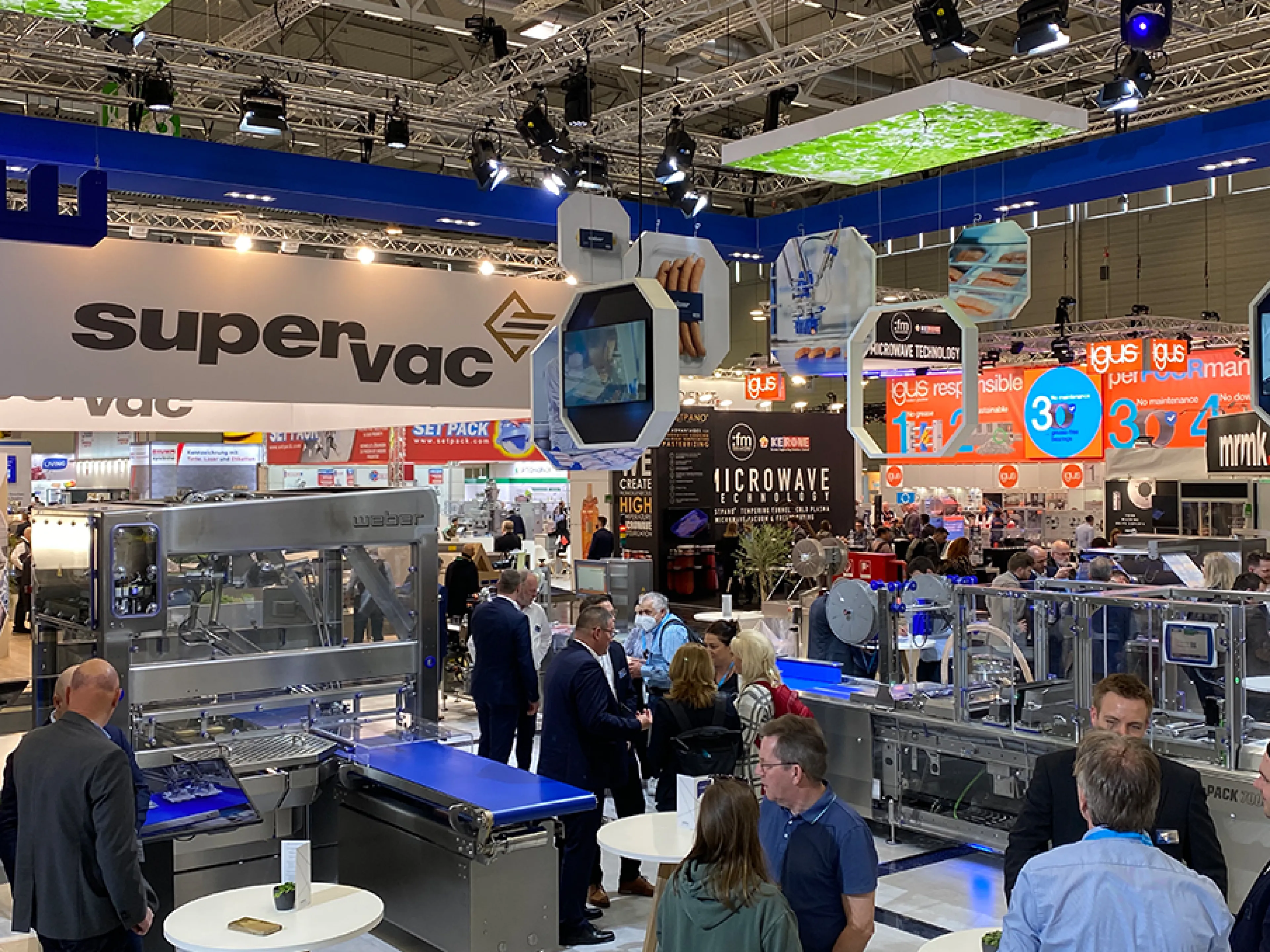 „Navigate Complexity. Smart. Safe. Sustainable.“ lautet das neue Leitthema der Anuga Foodtec 2027