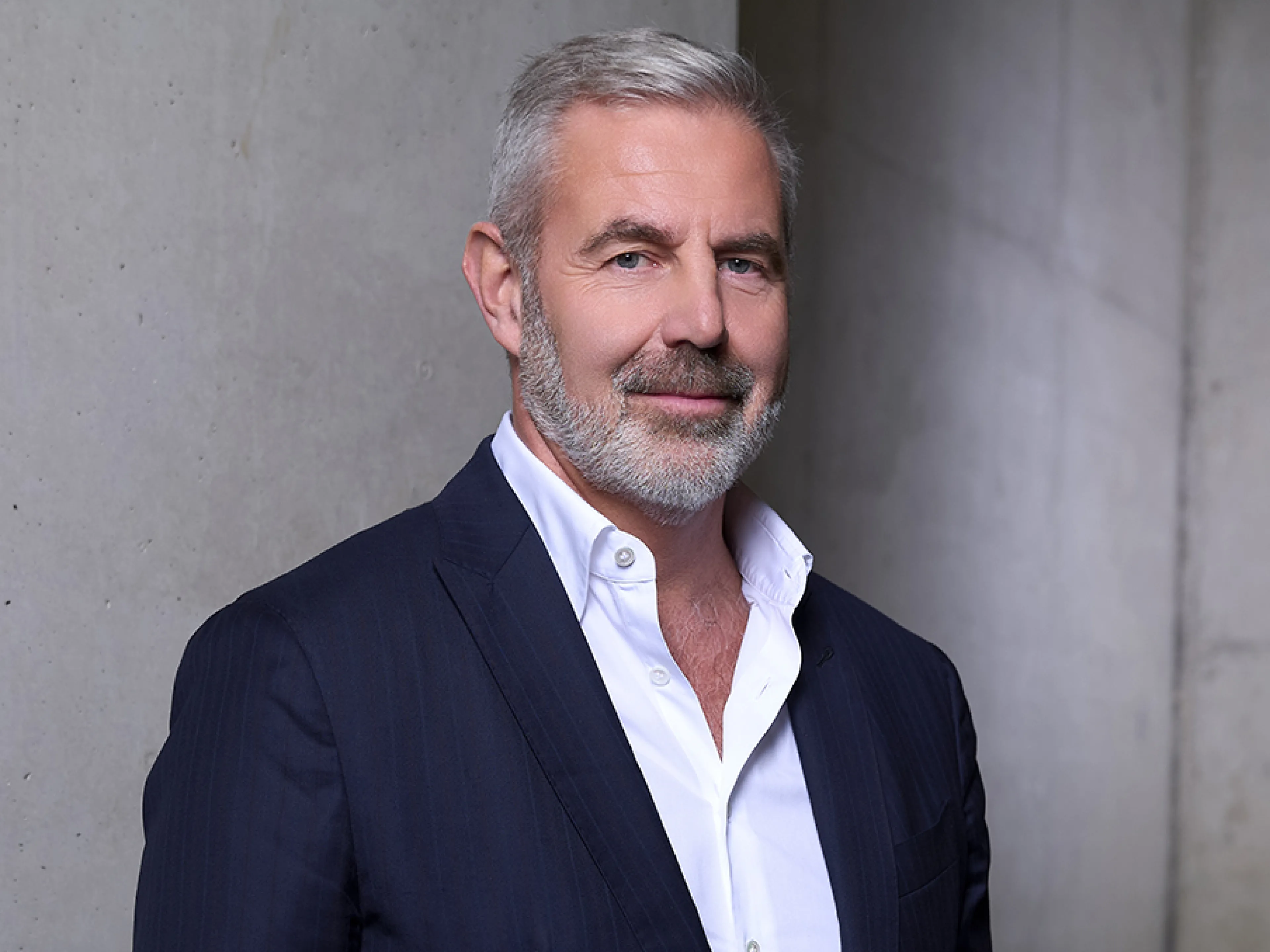 Gea CEO Stefan Klebert