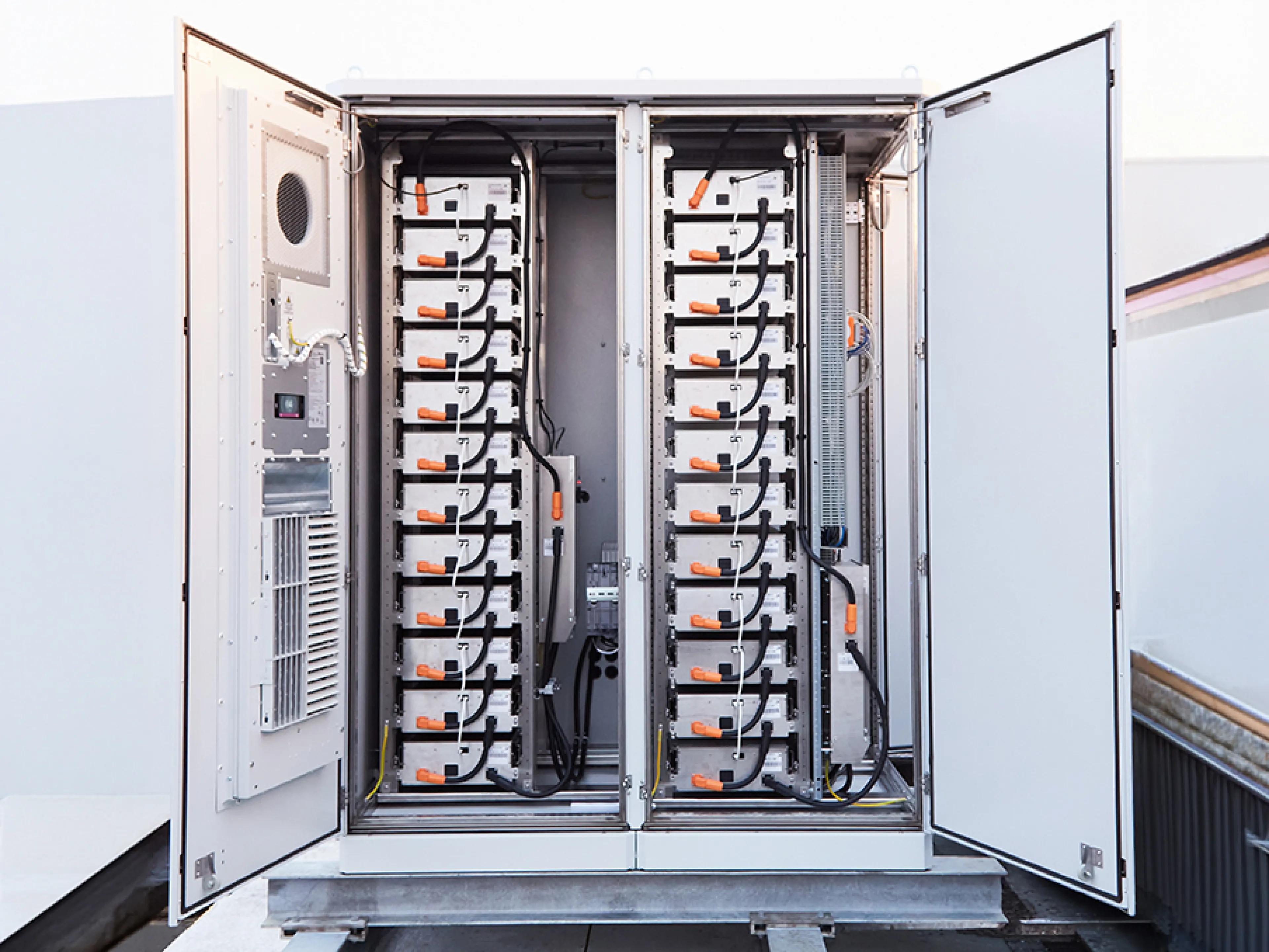 Intelligente Batteriespeicher-Lösung: Fion Energy kombiniert Multianwendungsansätze und erhöht damit die Wirtschaftlichkeit von Lebensmittelherstellern