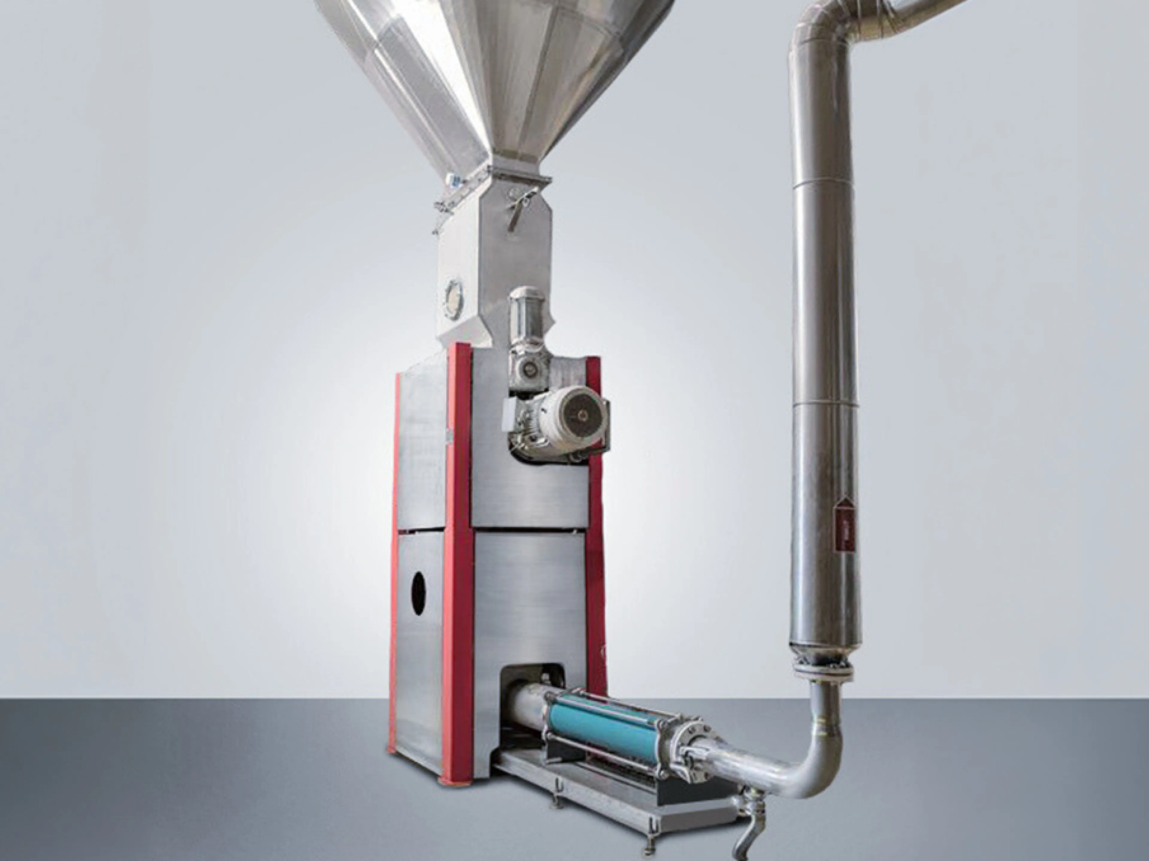 Die Schrotmühle in der Wet-Variante vereint Flexibilität, Energieeffizienz, Wartungsfreundlichkeit und nahtlose Integration in moderne Brauereiprozesse