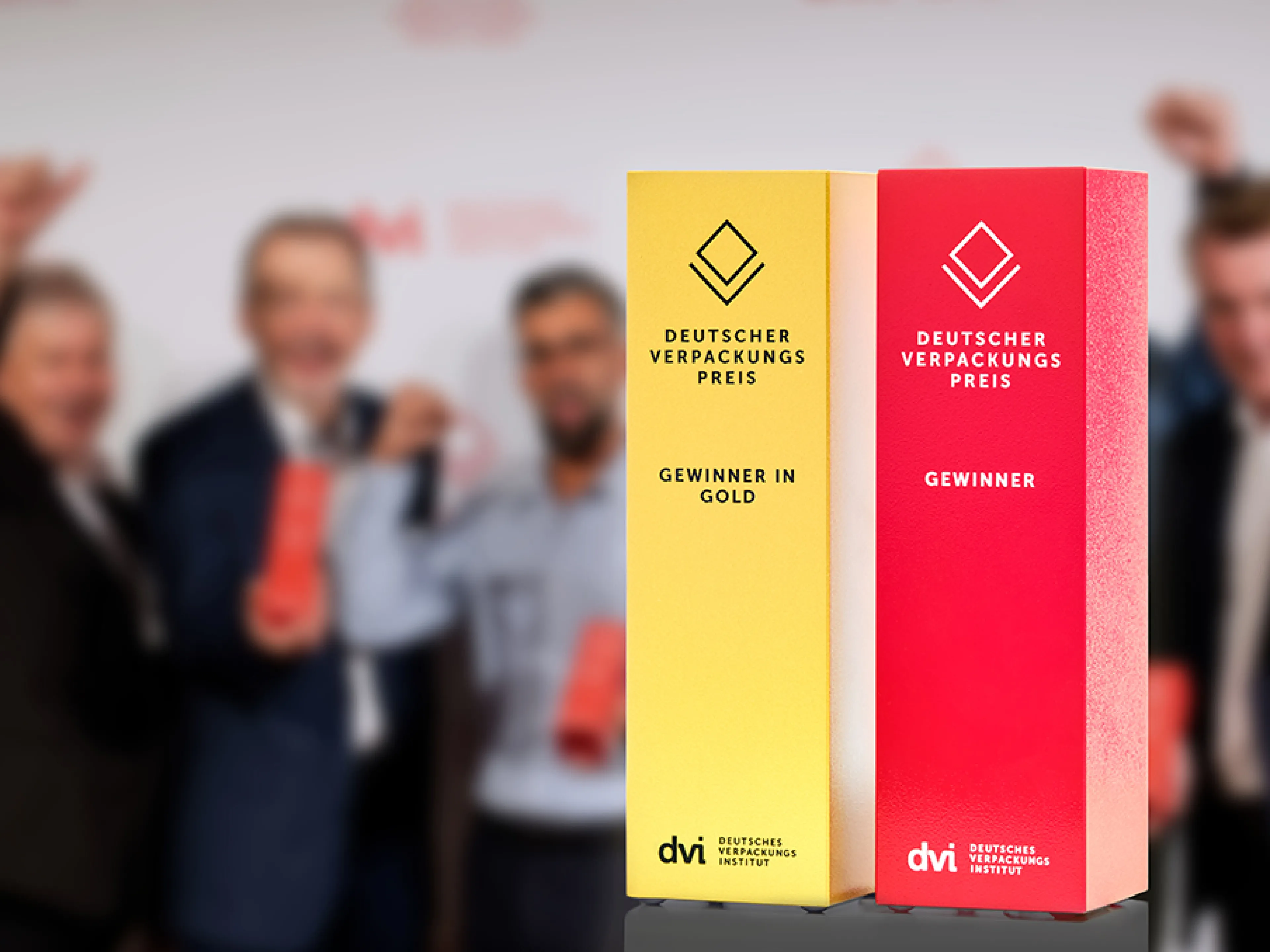 Das Deutsche Verpackungsinstitut hat die Bewerbungsphase für den Deutschen Verpackungspreis 2026 eröffnet