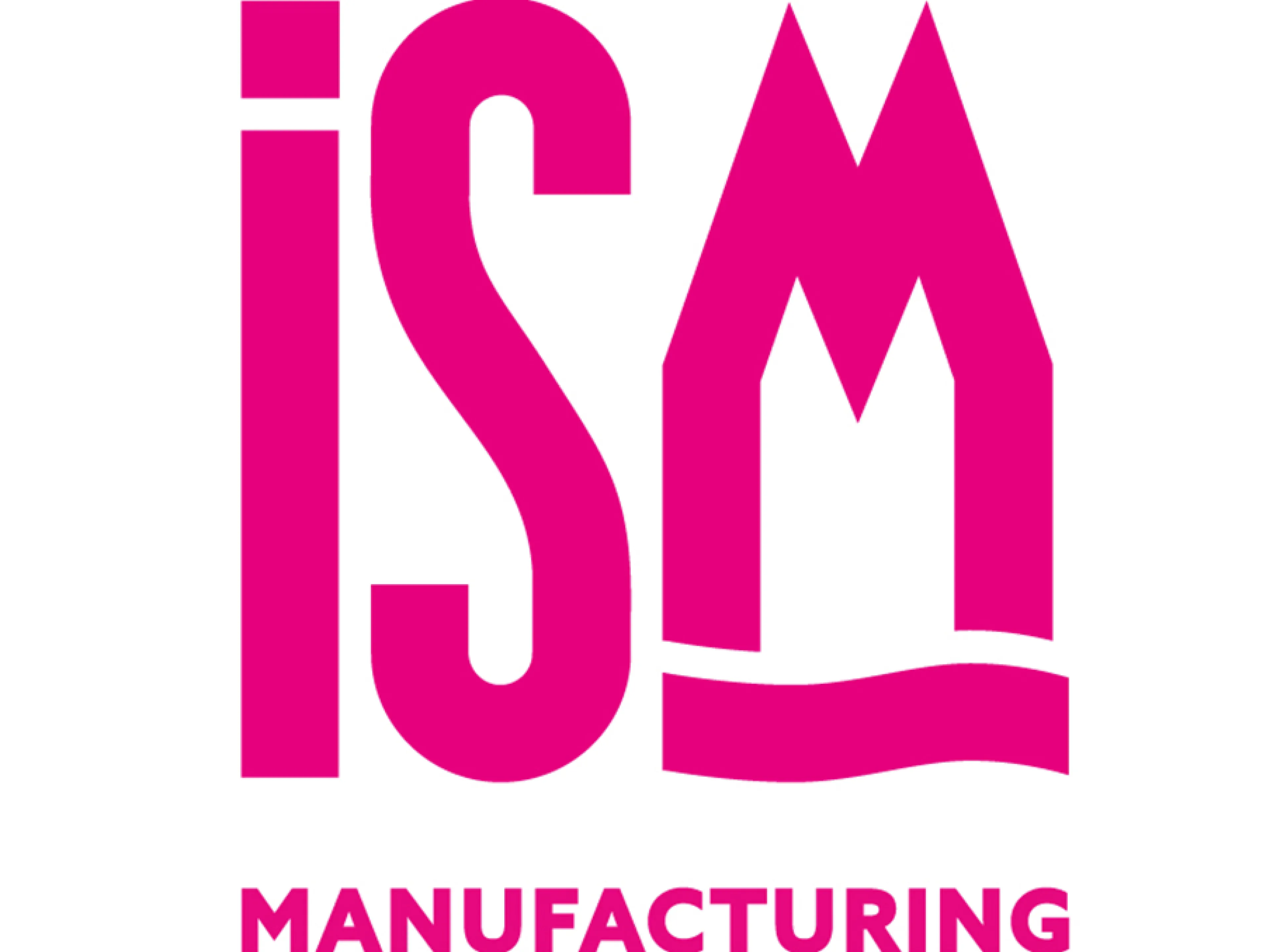 Logo der ISM Manufacturing 2027