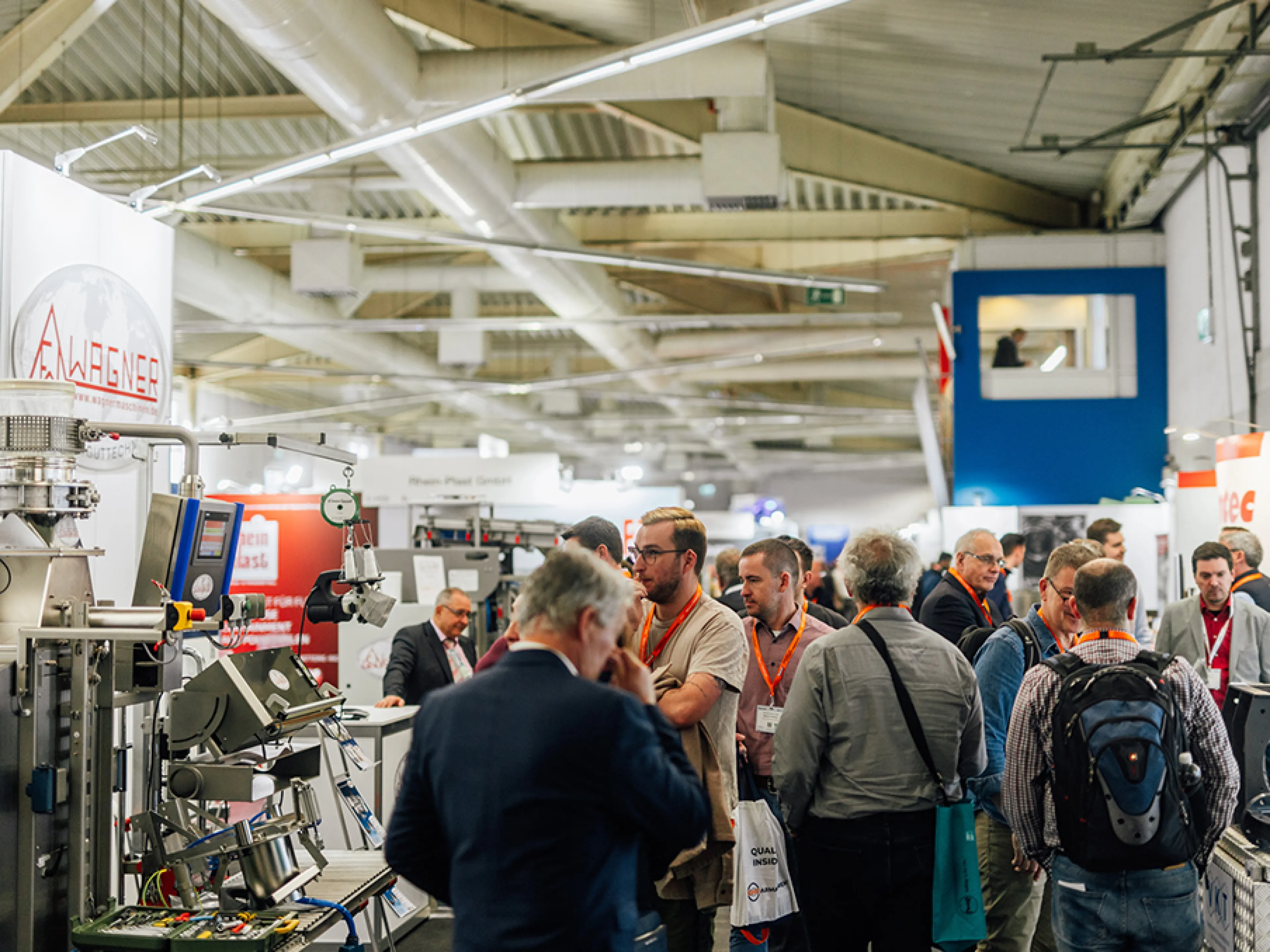 Vom 18. bis 19. März 2026 zog es 5.082 Fachbesuchende zum Messehighlight Solids & Recycling-Technik nach Dortmund und damit 22 Prozent mehr als noch beim Vorjahrestermin