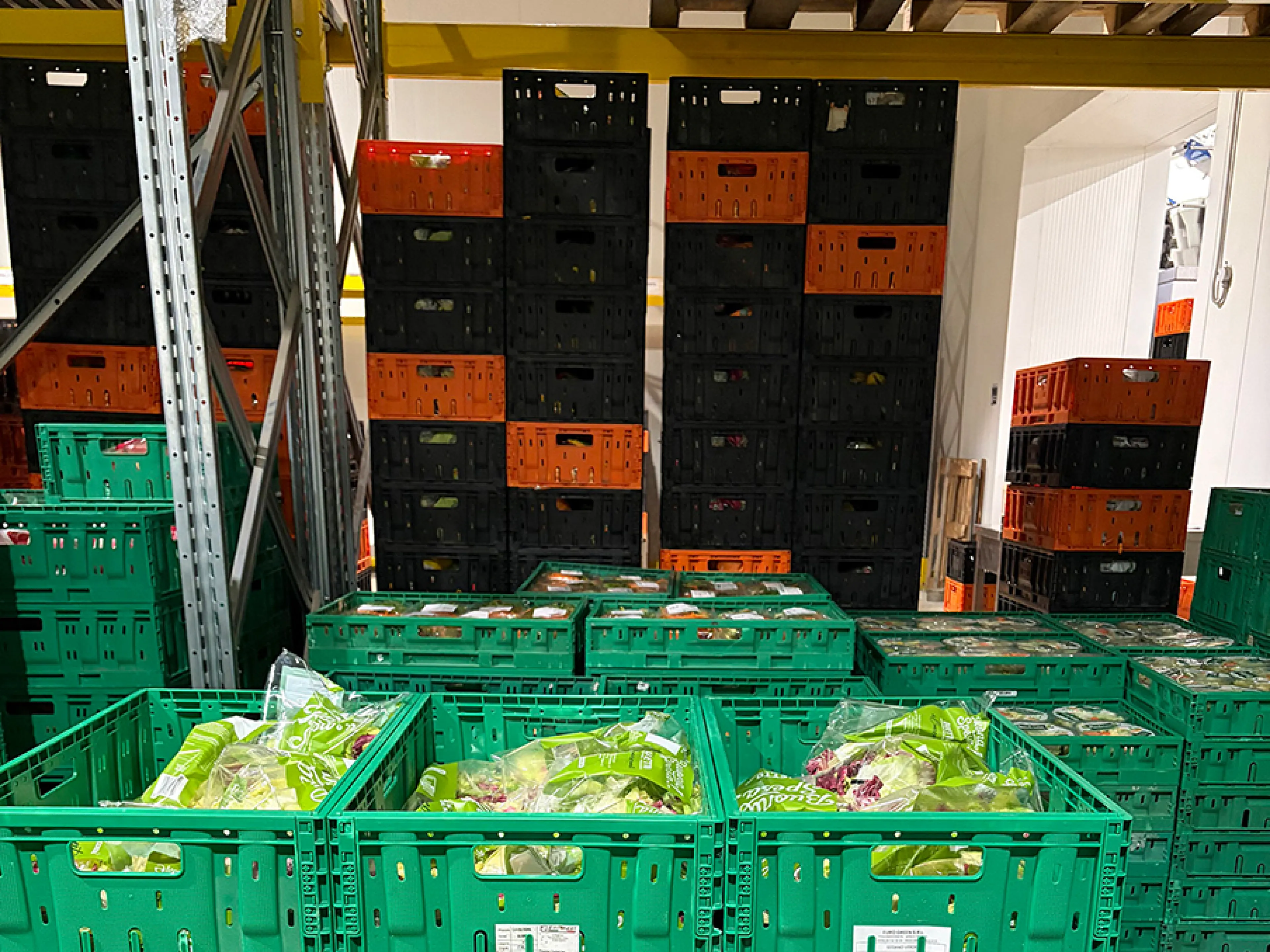 Mehrwegtransportverpackungen