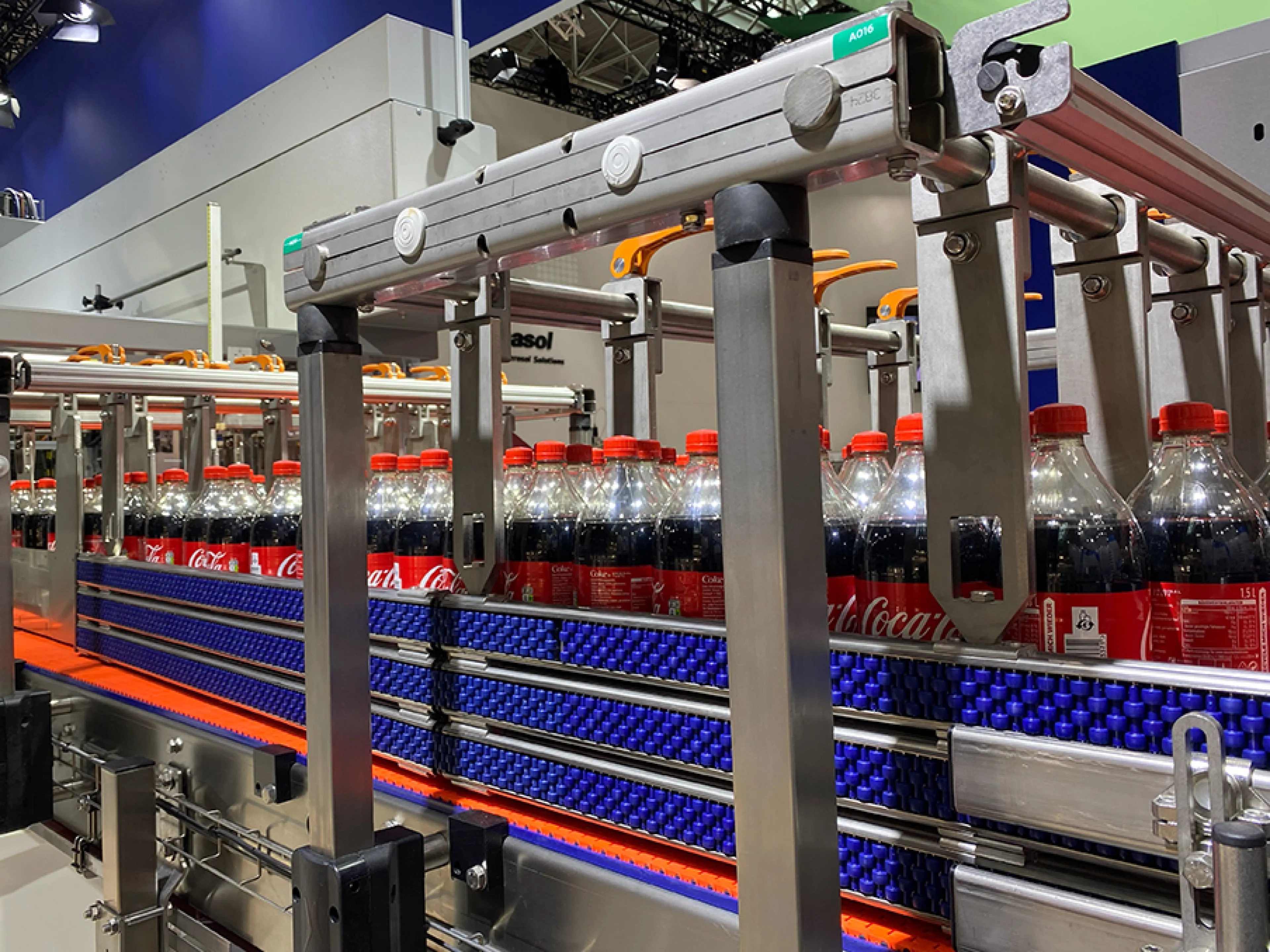 Die Produktion von Lebensmittelmaschinen und Verpackungsmaschinen ist 2025 auf rund 17 Milliarden Euro gestiegen