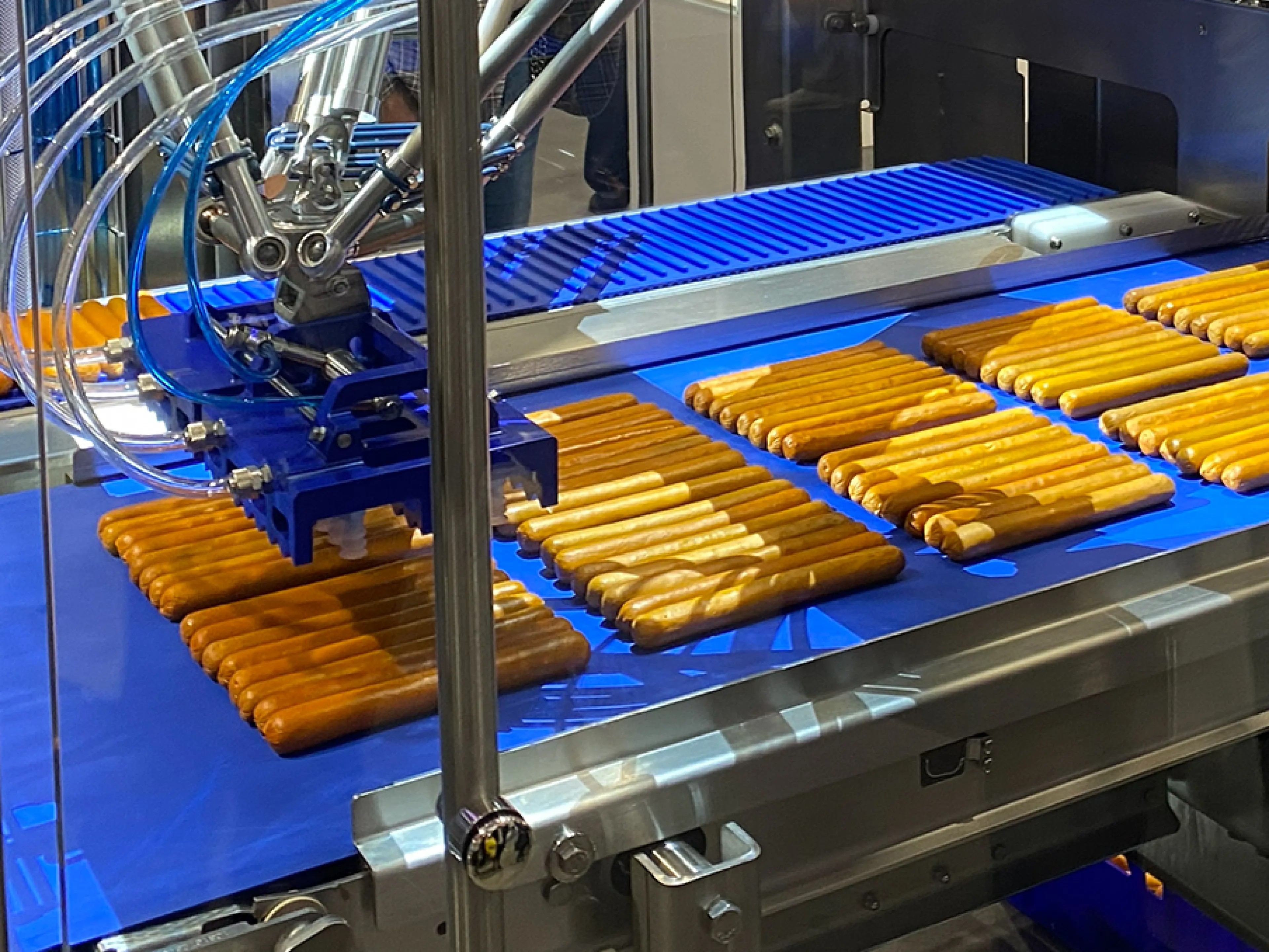 Im April 2026 verbuchte die deutsche Lebensmittelindustrie insgesamt einen nominalen Umsatz von 19,3 Milliarden Euro. Das entspricht einem Rückgang von 5,6 Prozent gegenüber Vorjahresmonat