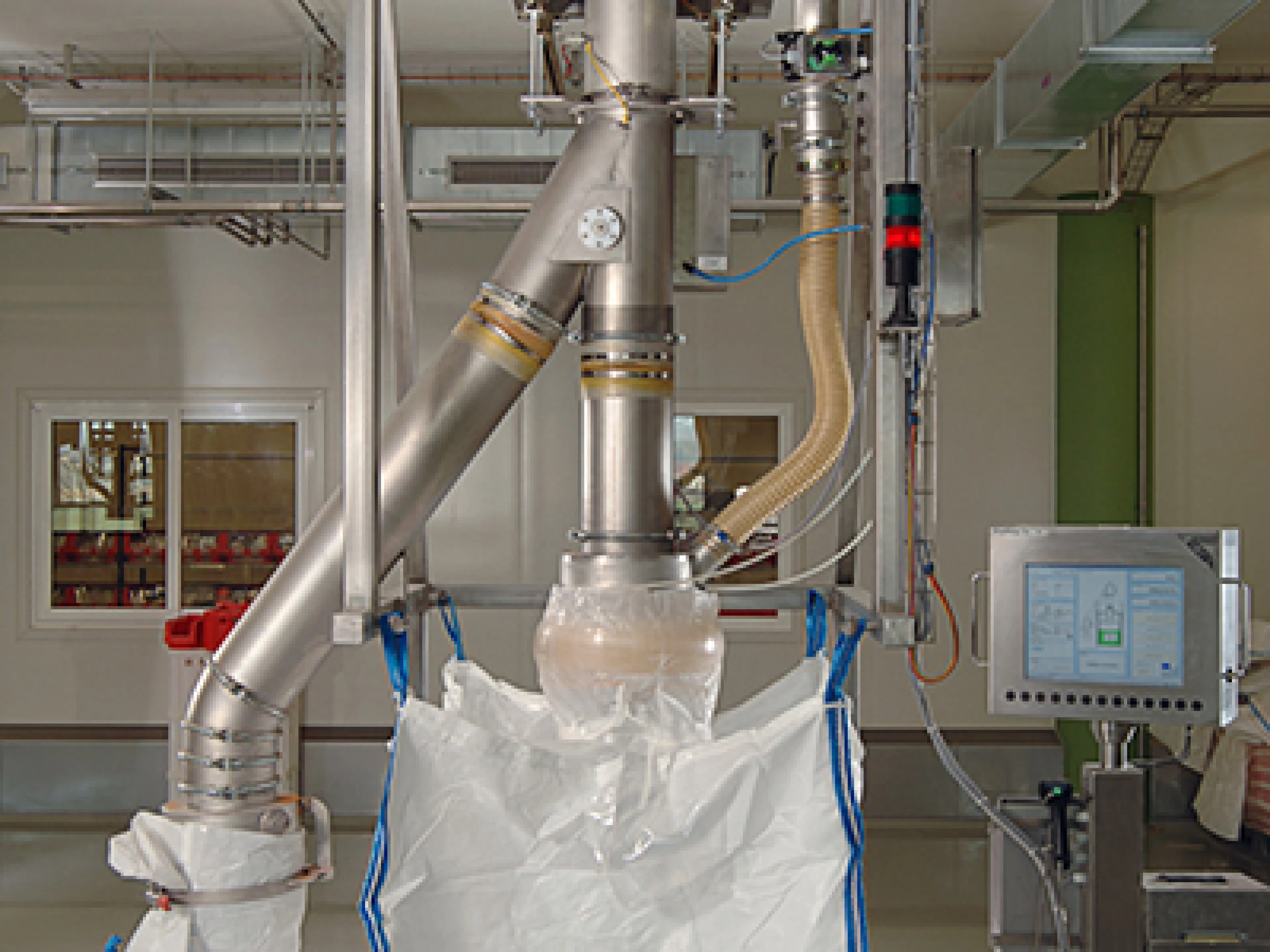 Metallseparator