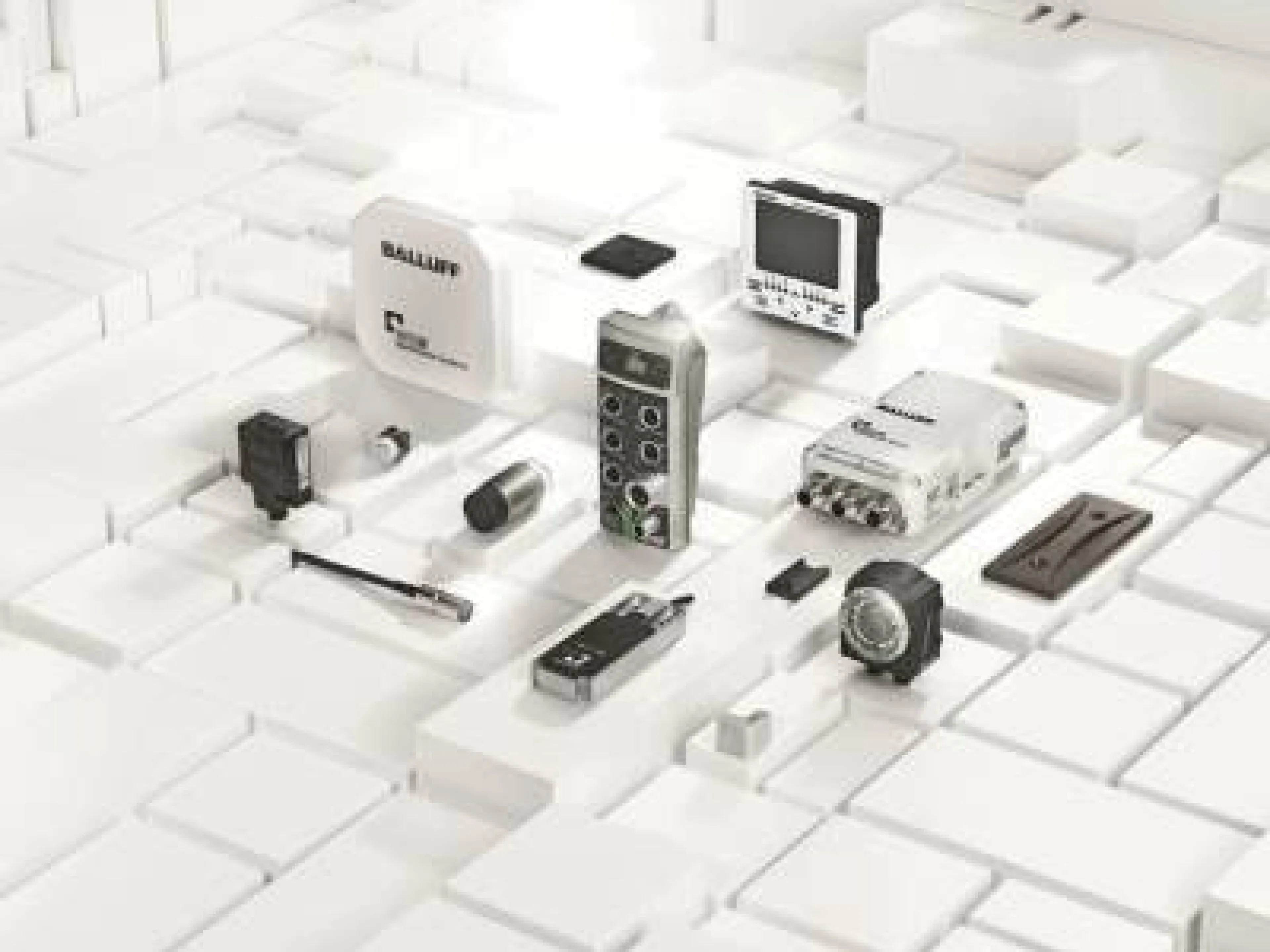 Identifikations-Lösungen für Industrie 4.0