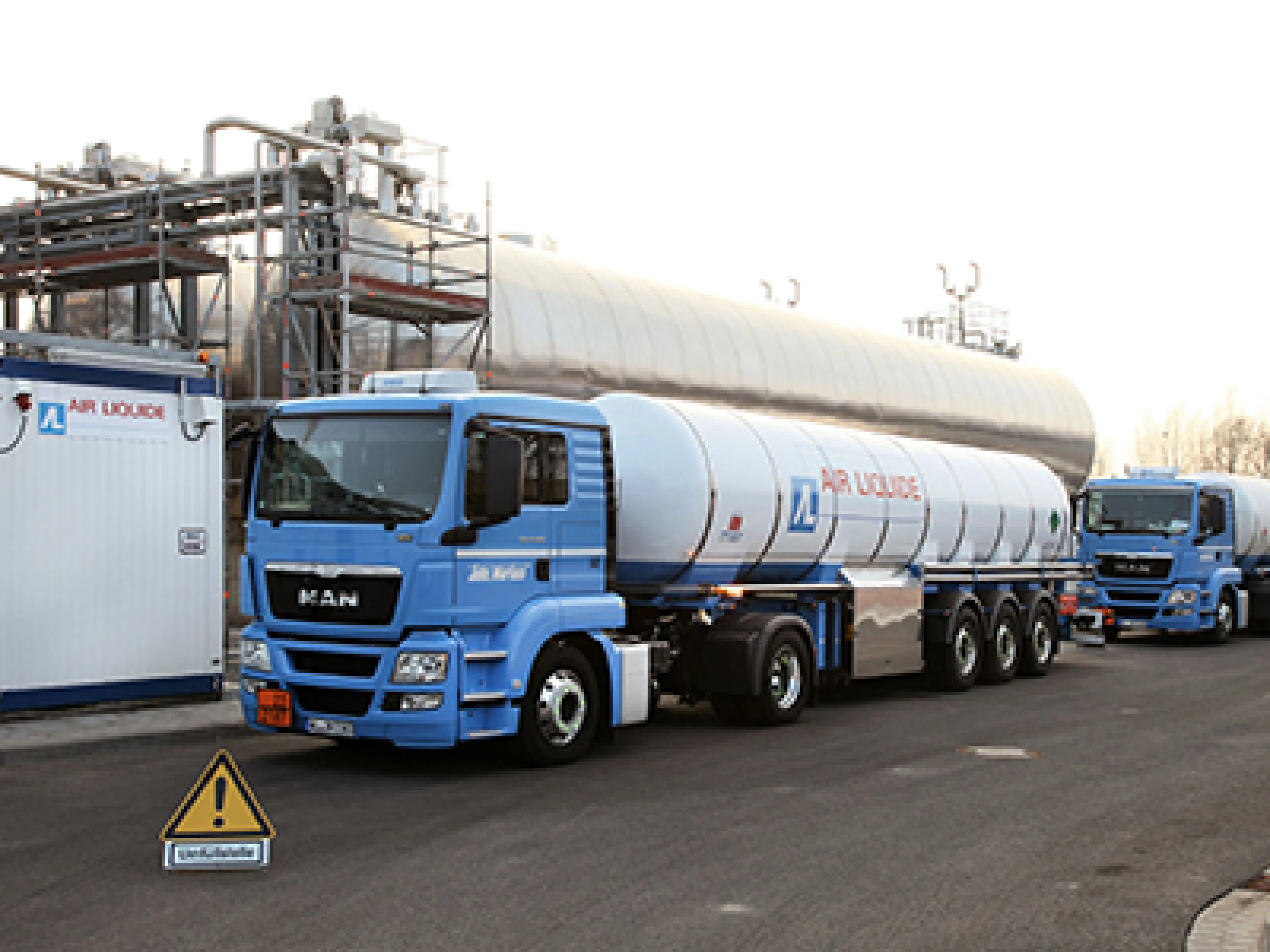 CO2 Anlage