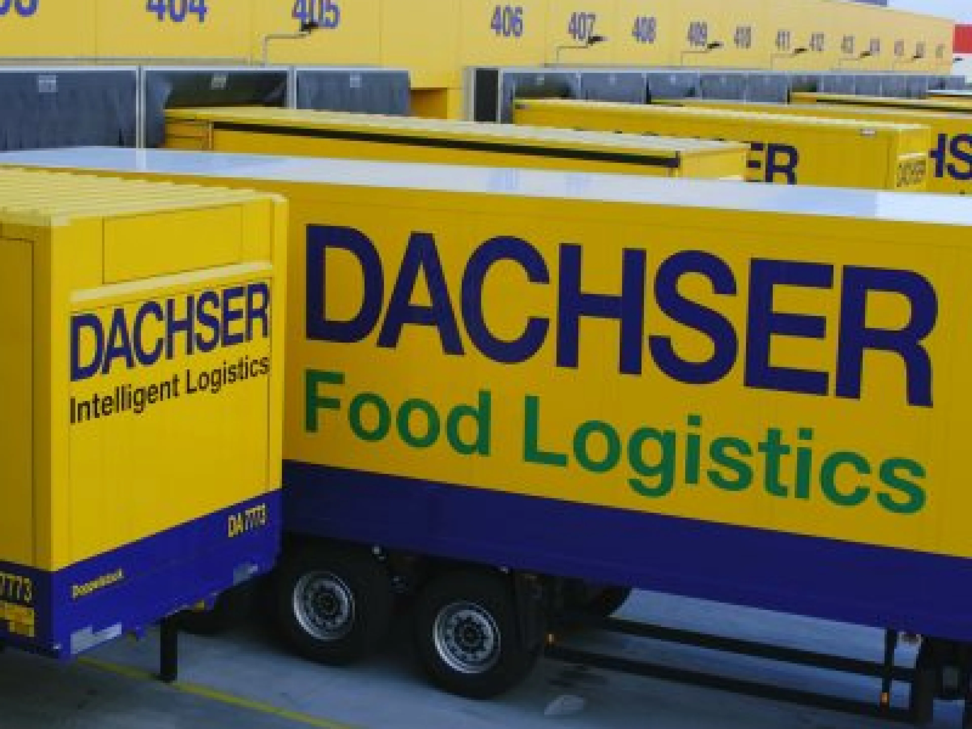 Dachser Logistik