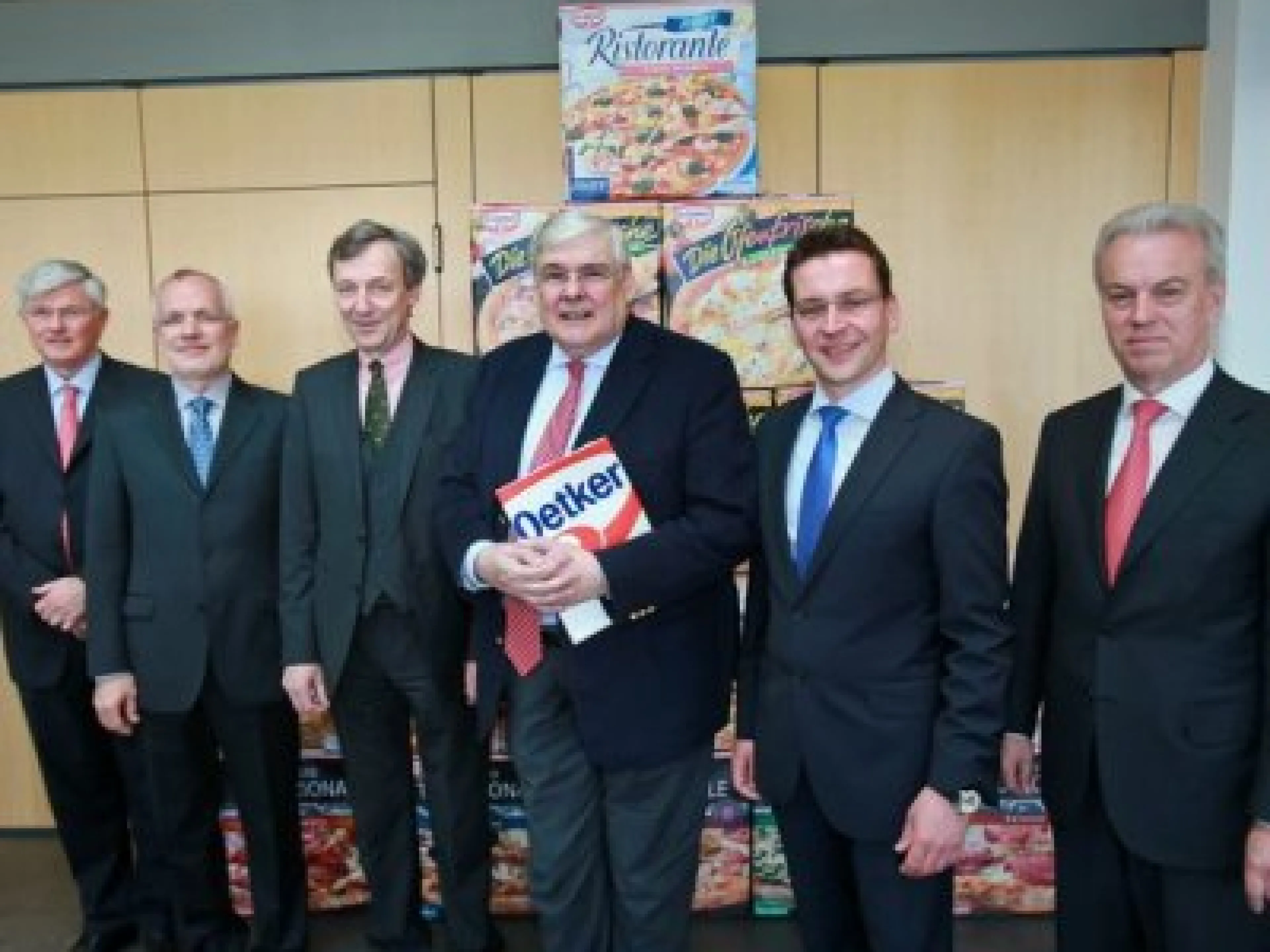 Geschäftsführung Dr. Oetker GmbH