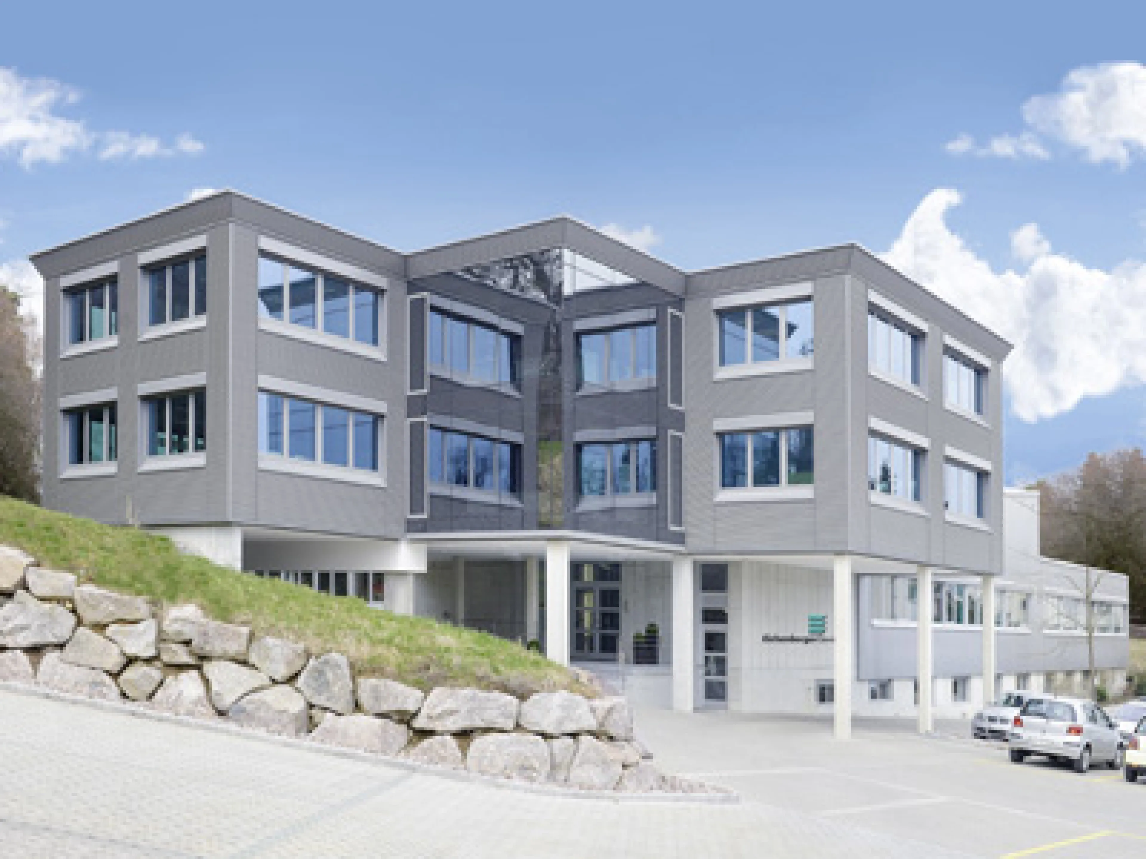 Übernahme der Firma Eichenberger von der Festo AG, Bild: Festo AG